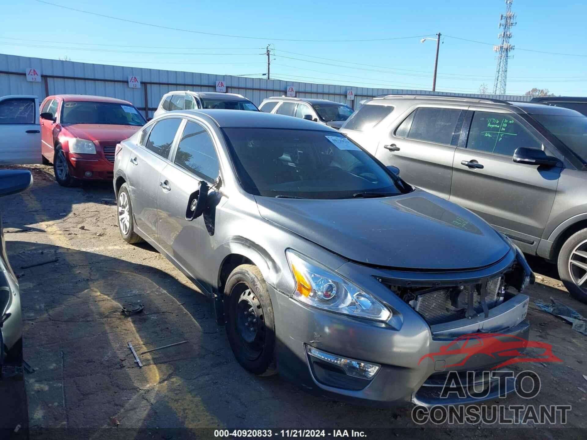 NISSAN ALTIMA 2014 - 1N4AL3AP4EC132408