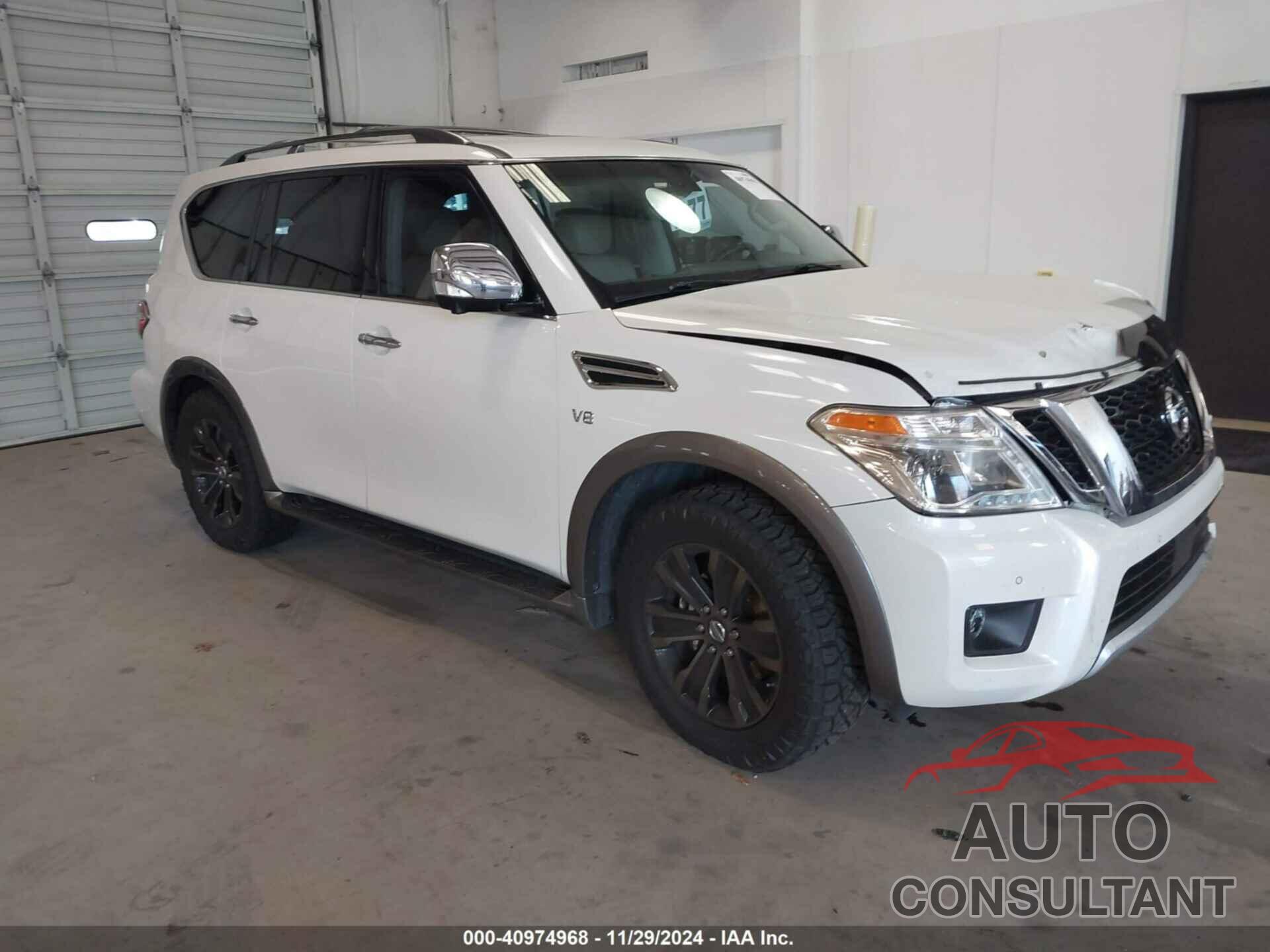 NISSAN ARMADA 2017 - JN8AY2NE3H9703679