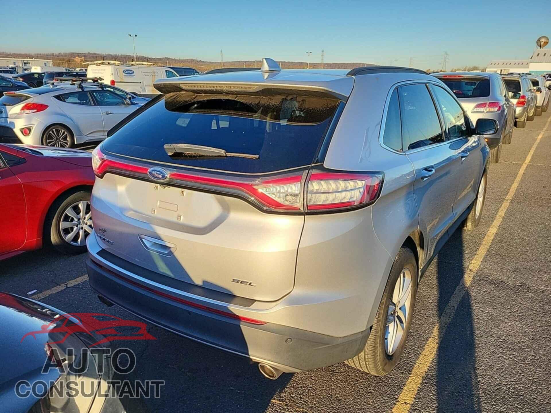 FORD EDGE 2018 - 2FMPK3J82JBB07643
