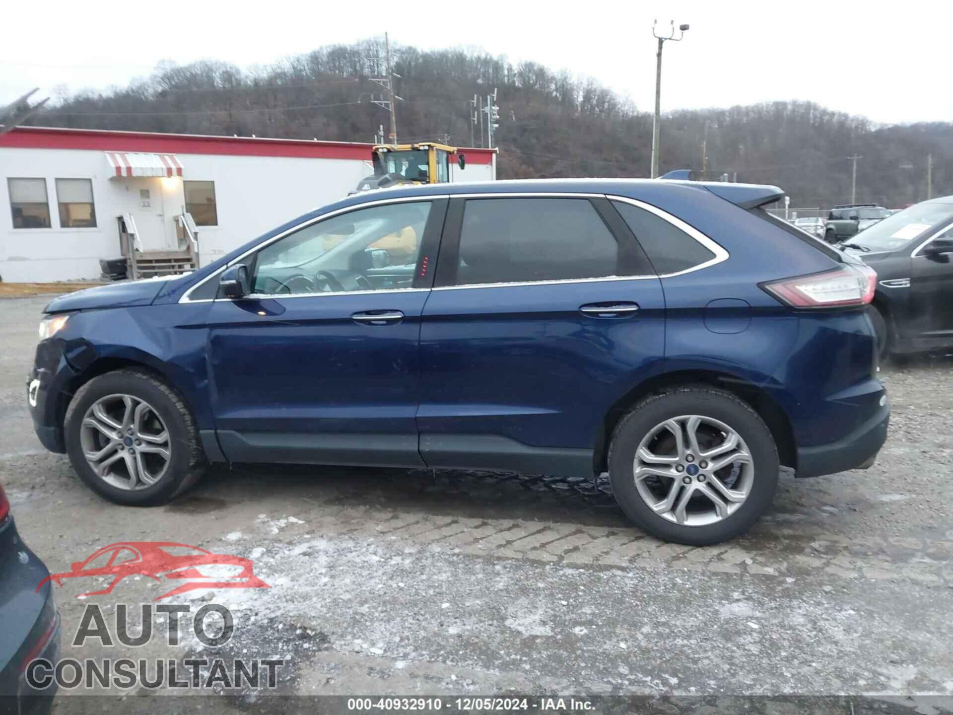 FORD EDGE 2016 - 2FMPK4K92GBB82963