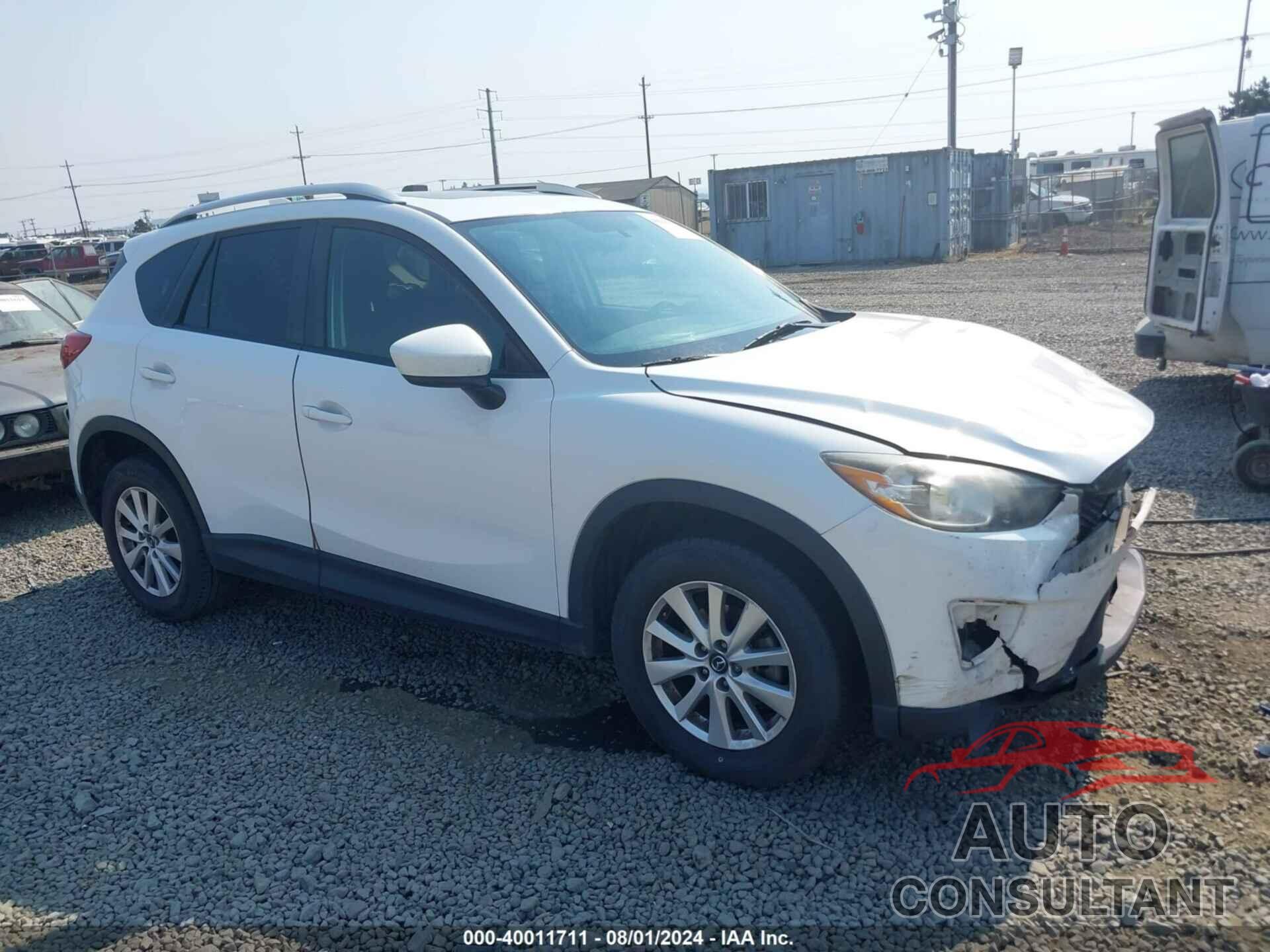 MAZDA CX-5 2014 - JM3KE2CY7E0306232