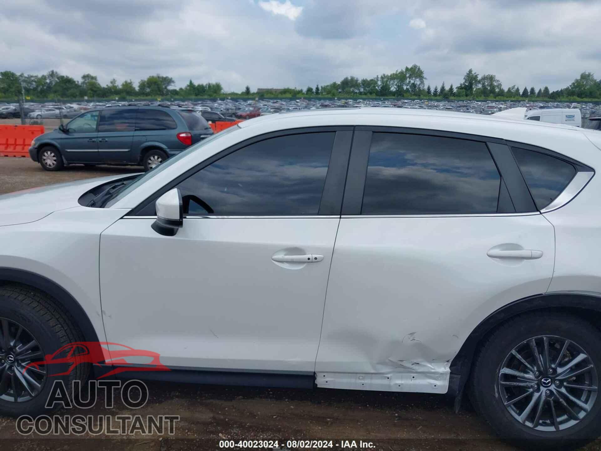MAZDA CX-5 2021 - JM3KFBCM4M0366249