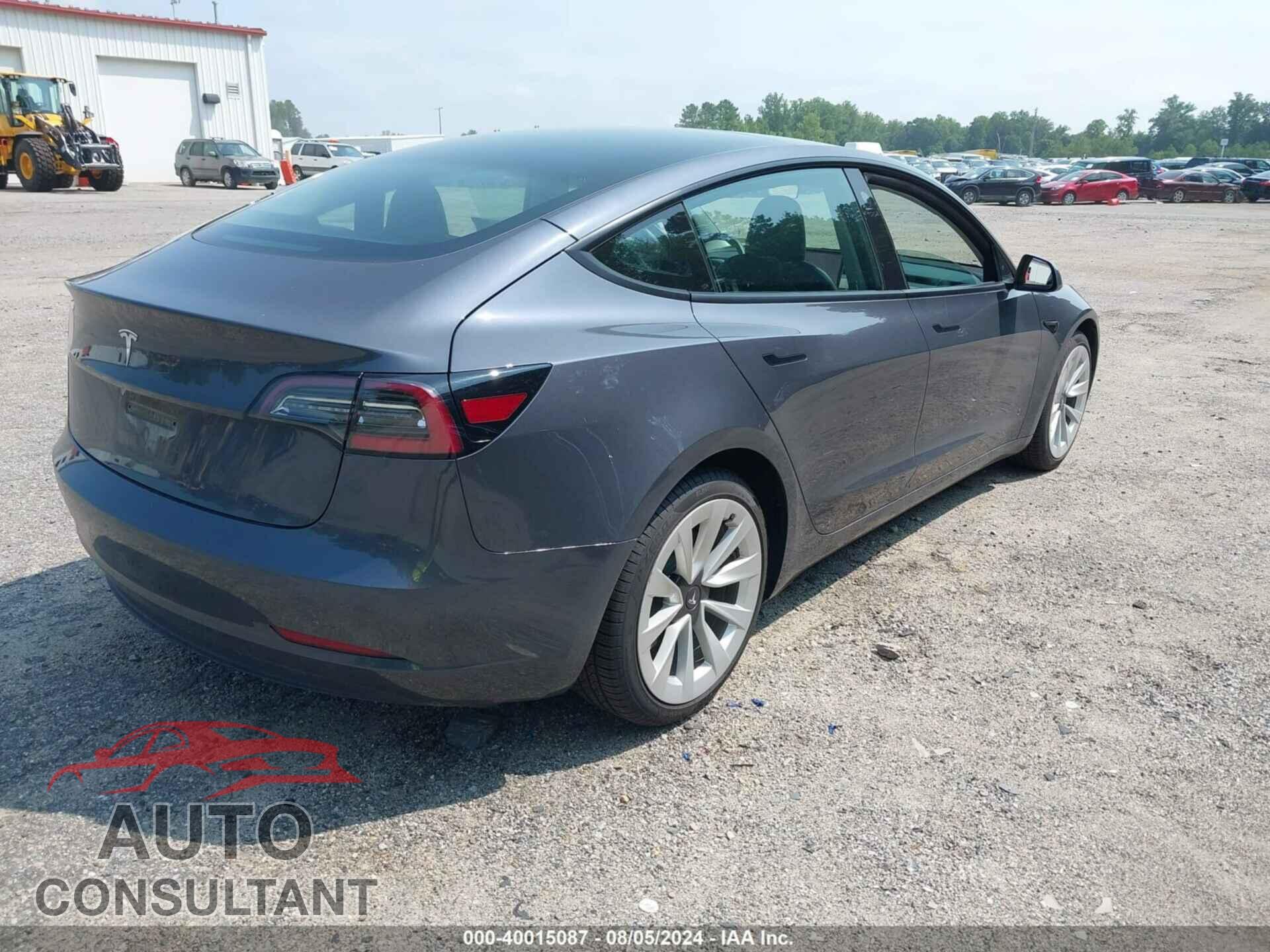 TESLA MODEL 3 2023 - 5YJ3E1EA4PF448355