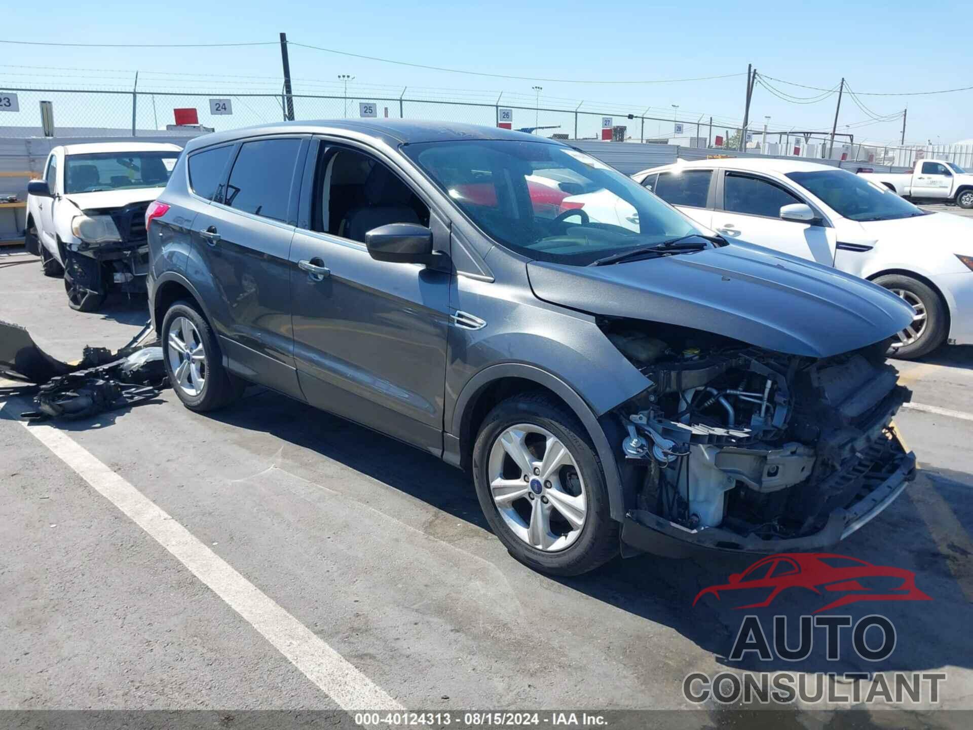 FORD ESCAPE 2016 - 1FMCU0GX8GUC62156