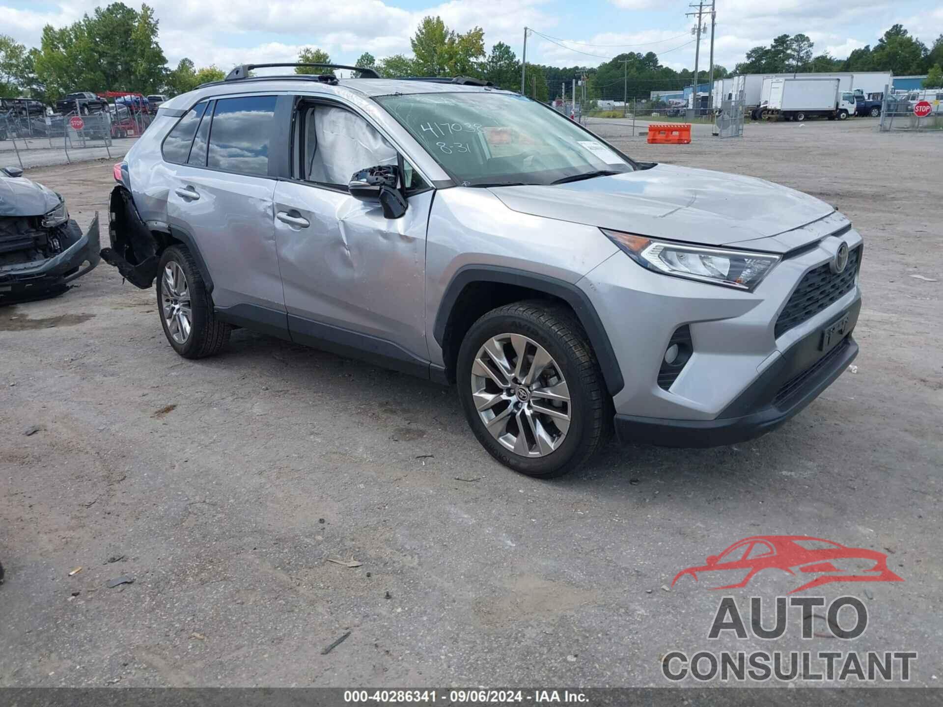 TOYOTA RAV4 2020 - JTMA1RFV0LD067719