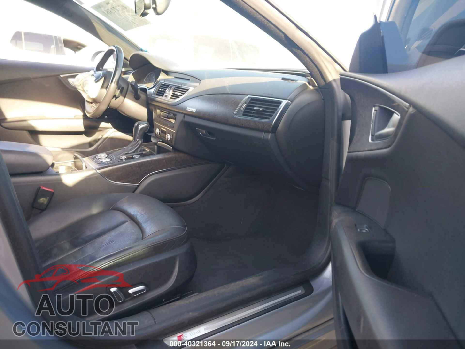 AUDI A7 2017 - WAUW2AFC3HN052231