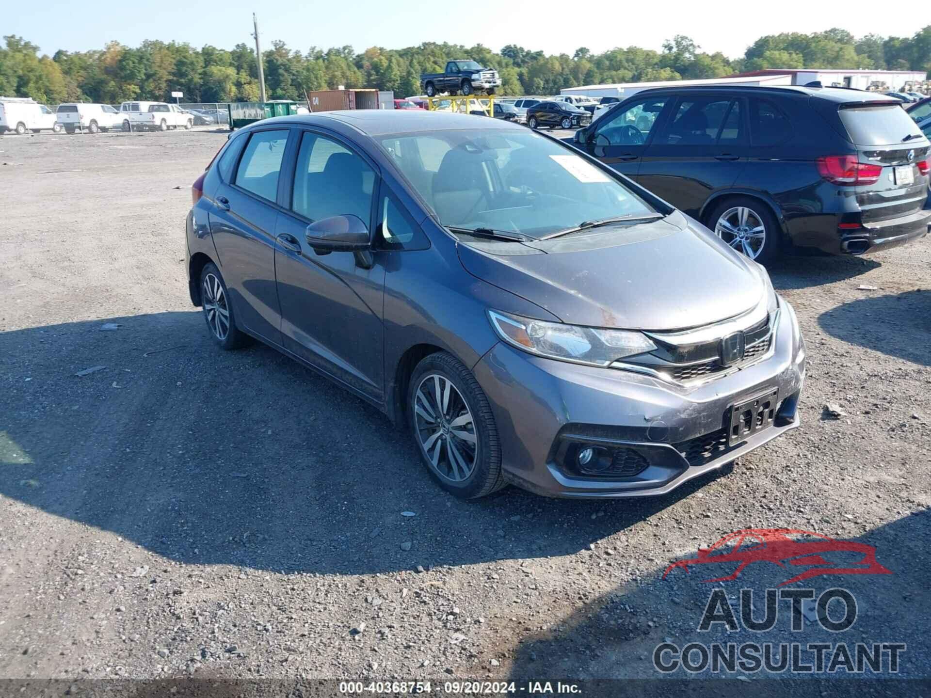 HONDA FIT 2019 - 3HGGK5H82KM719865