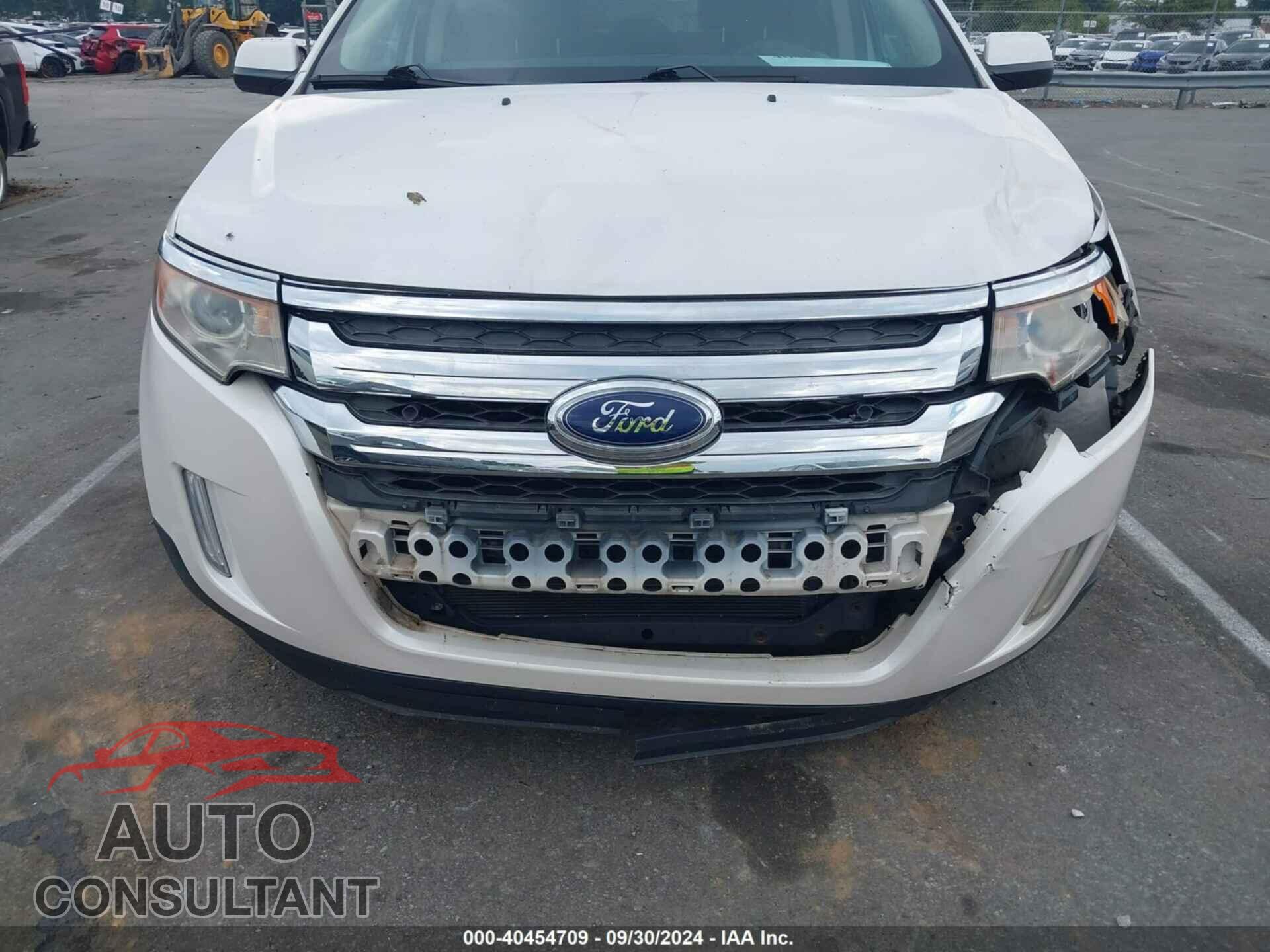 FORD EDGE 2014 - 2FMDK4KC3EBA26426