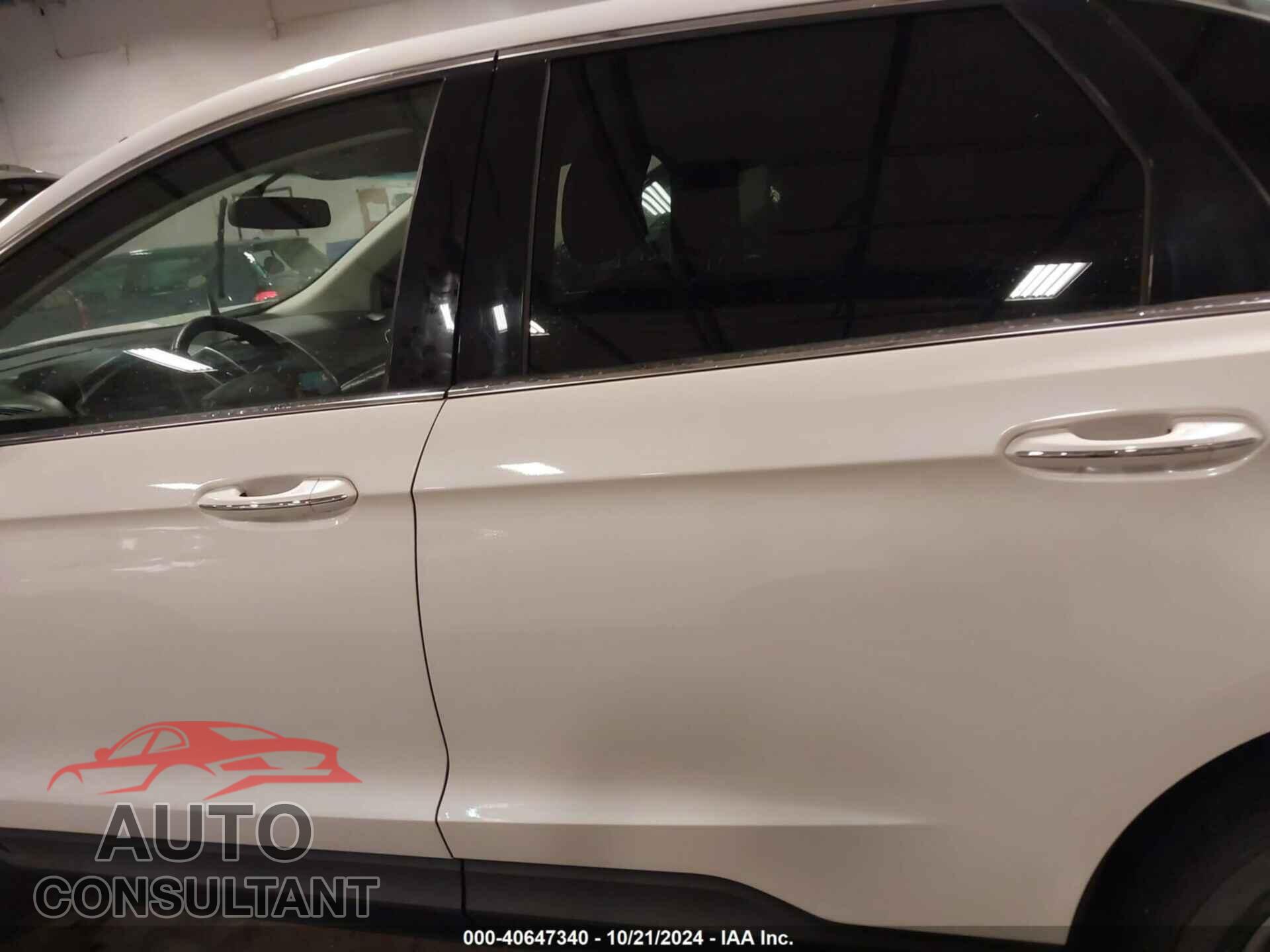 FORD EDGE 2016 - 2FMPK4K96GBB99443