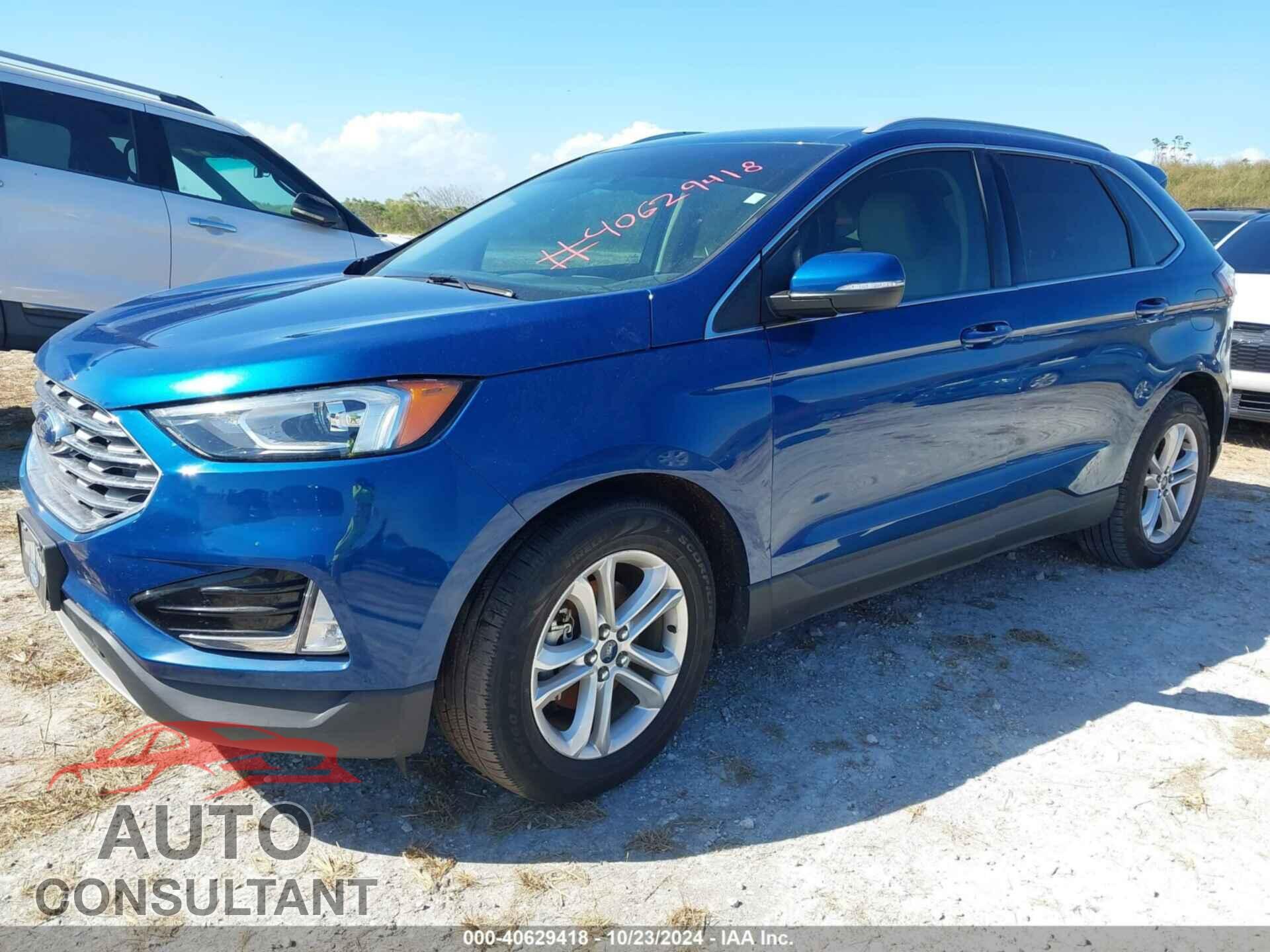 FORD EDGE 2020 - 2FMPK3J99LBA18308