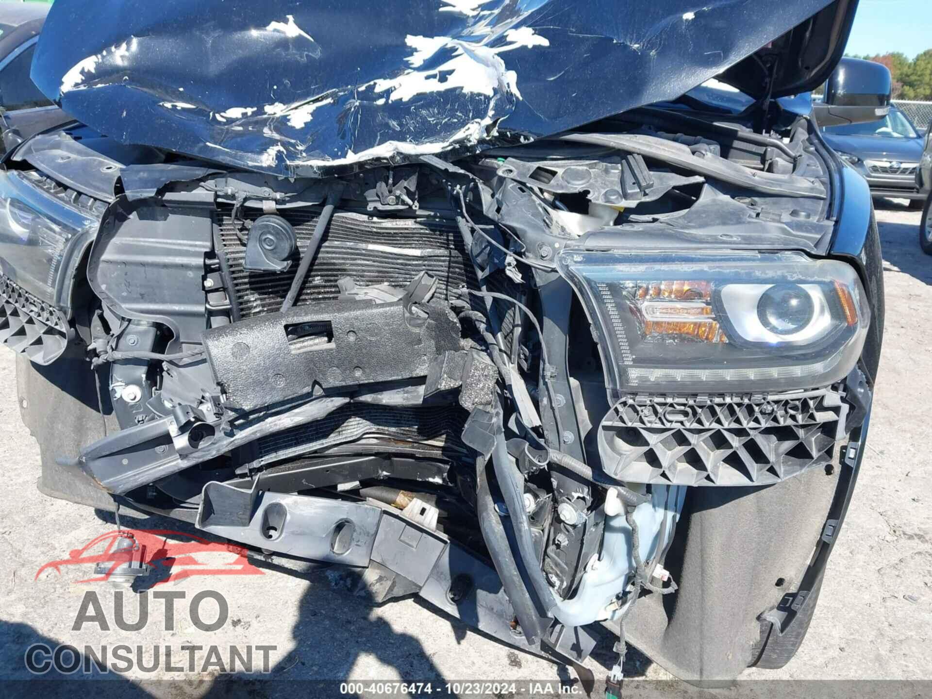 DODGE DURANGO 2017 - 1C4RDHDG0HC759520
