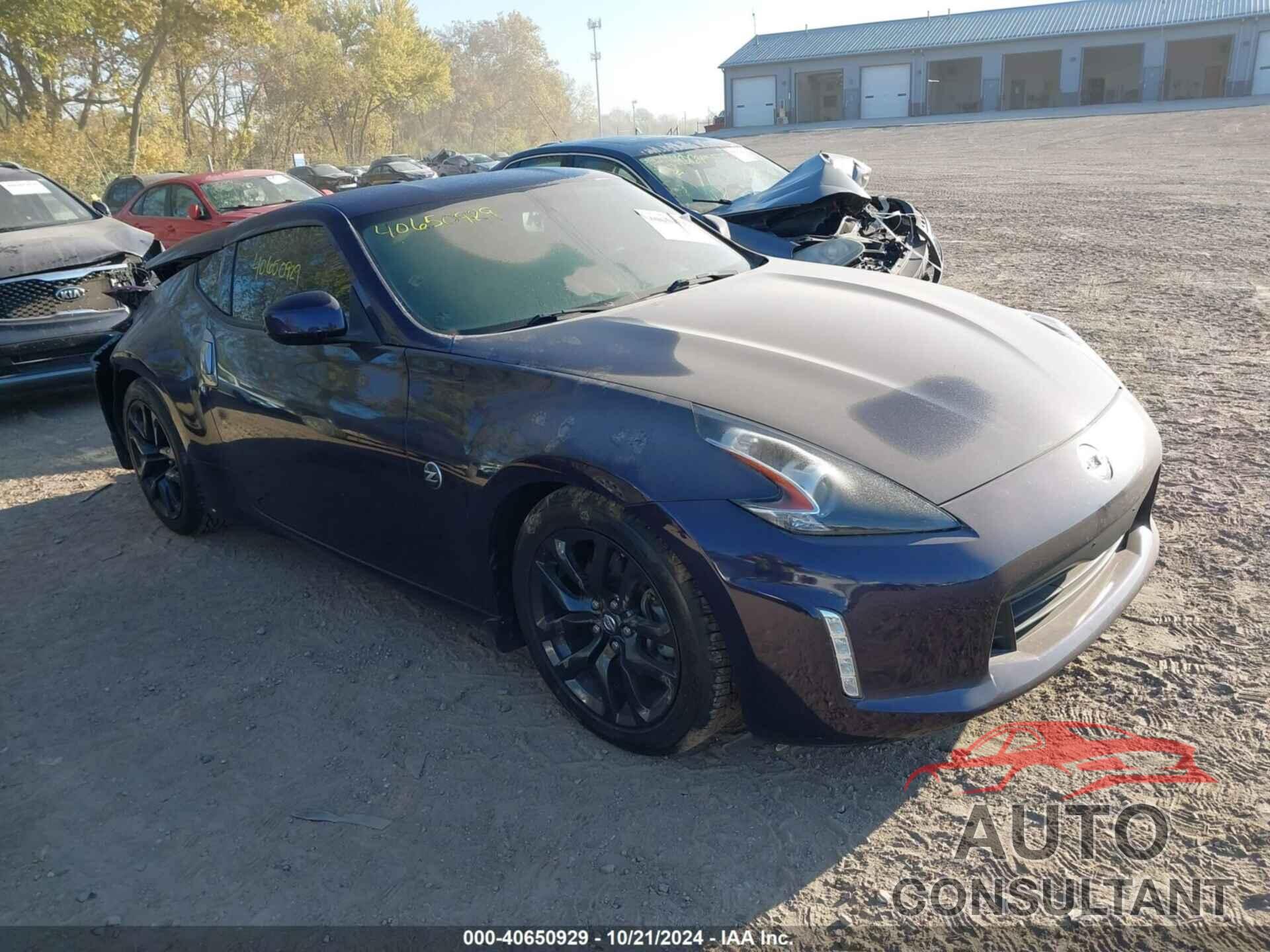 NISSAN 370Z 2018 - JN1AZ4EHXJM572688