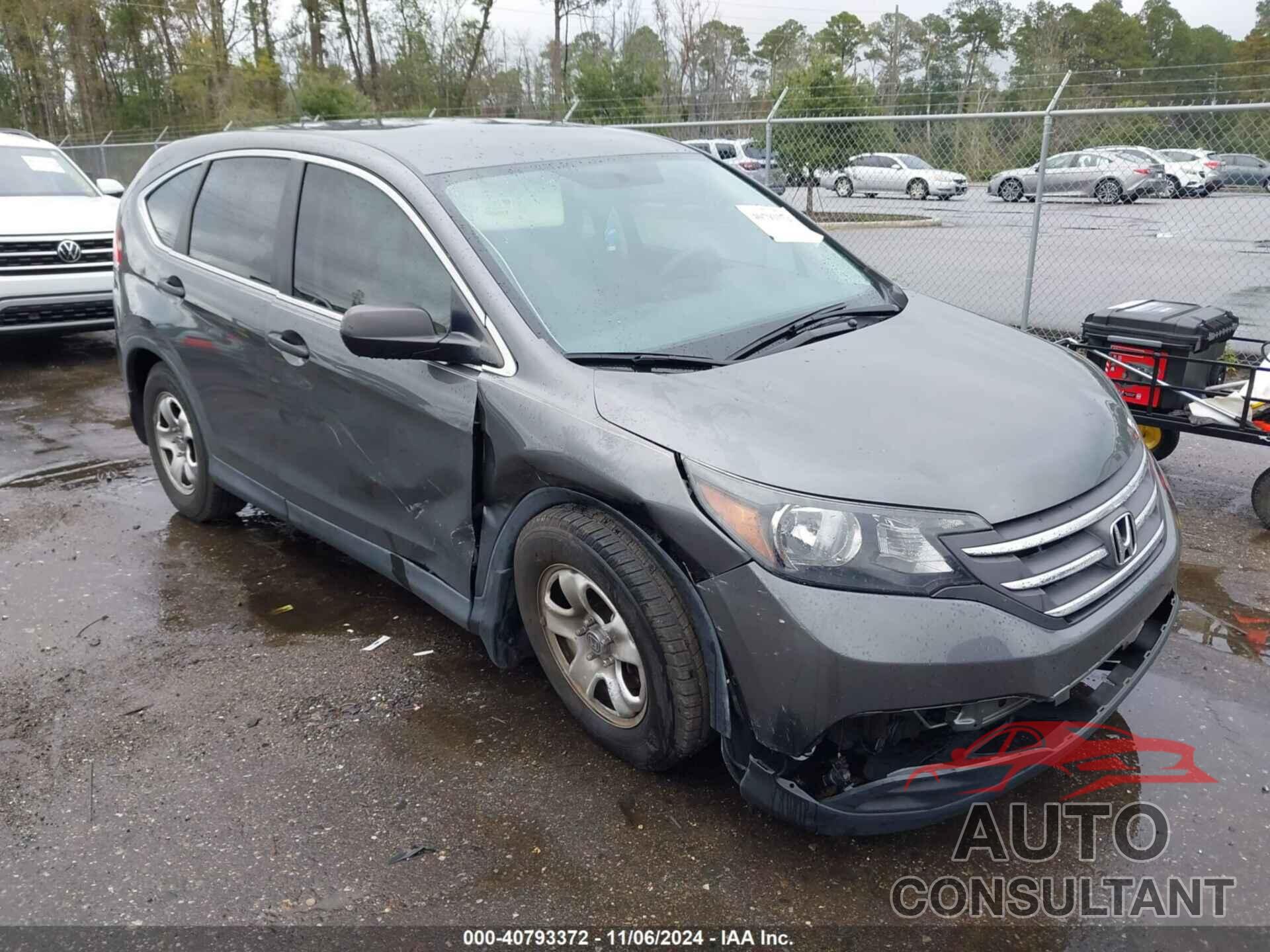 HONDA CR-V 2014 - 2HKRM3H36EH536828