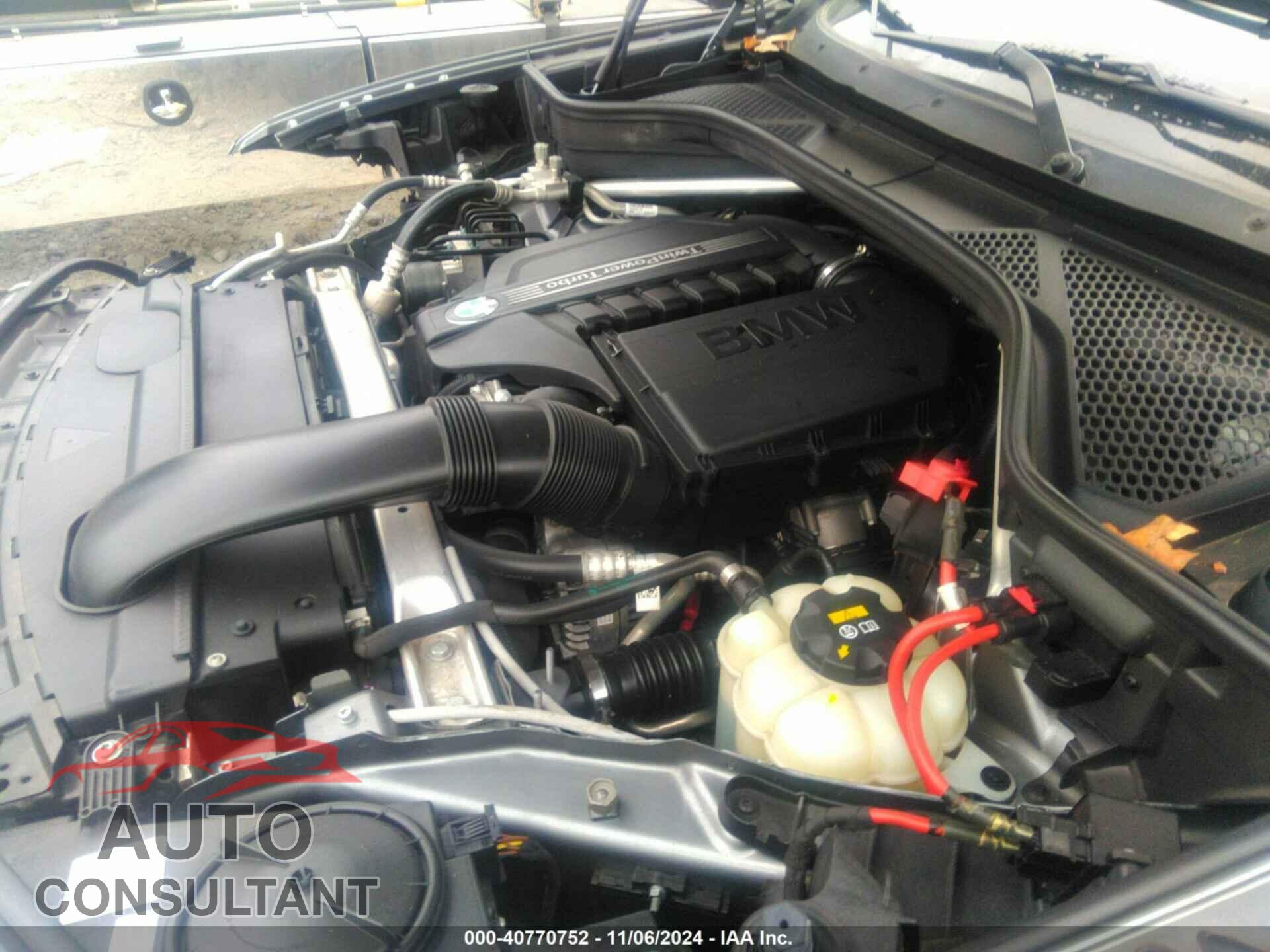 BMW X6 2017 - 5UXKU0C36H0G68045