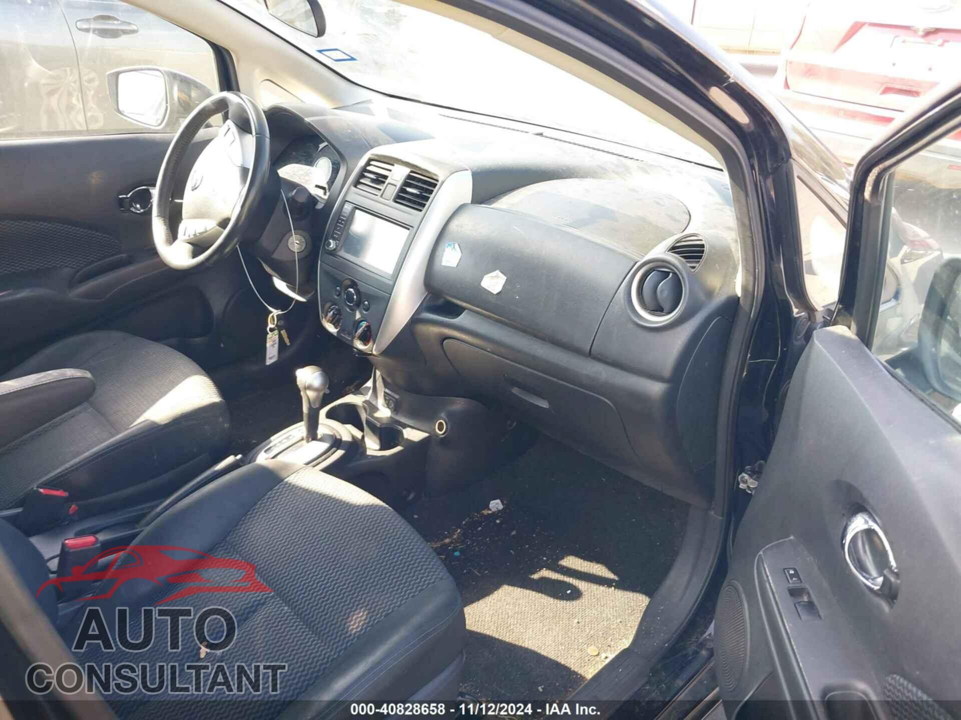 NISSAN VERSA NOTE 2019 - 3N1CE2CP3KL357443
