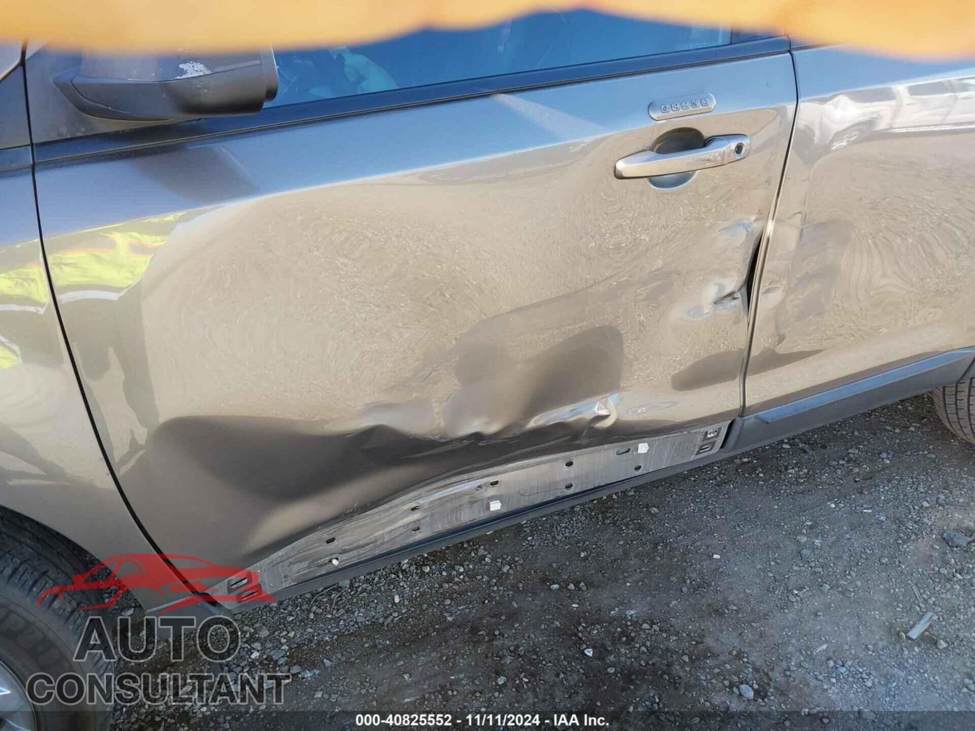 FORD EDGE 2013 - 2FMDK3JC0DBA17418