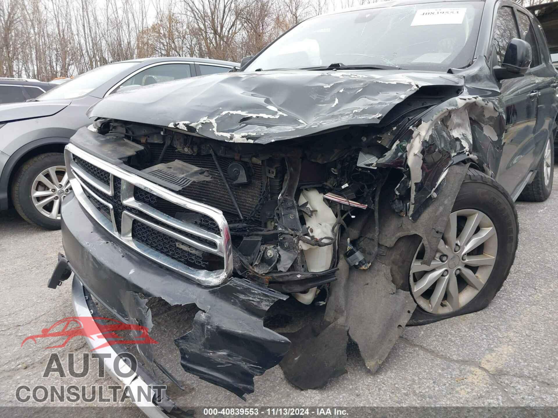DODGE DURANGO 2015 - 1C4RDJAG2FC222799