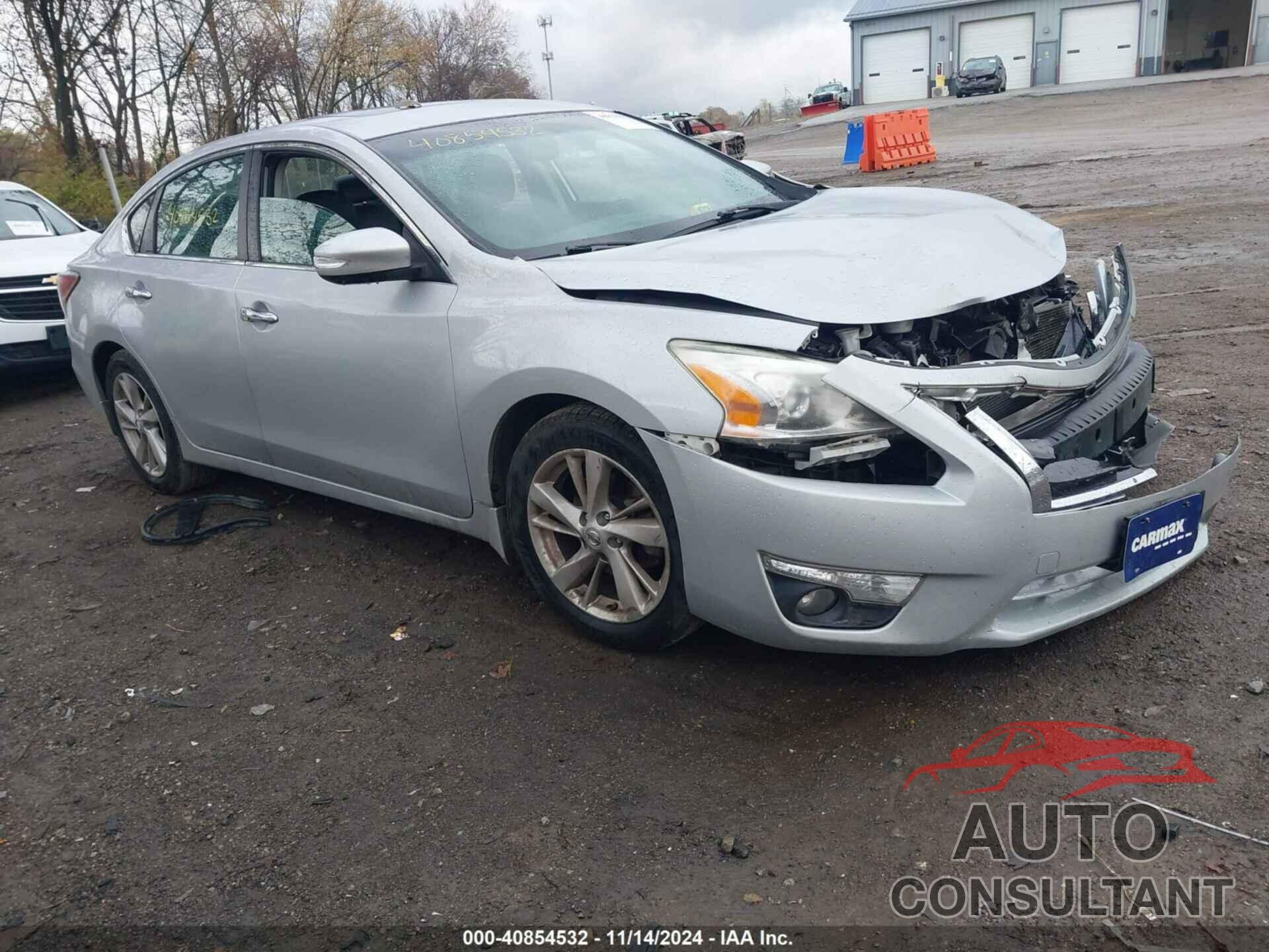 NISSAN ALTIMA 2015 - 1N4AL3AP6FN867607