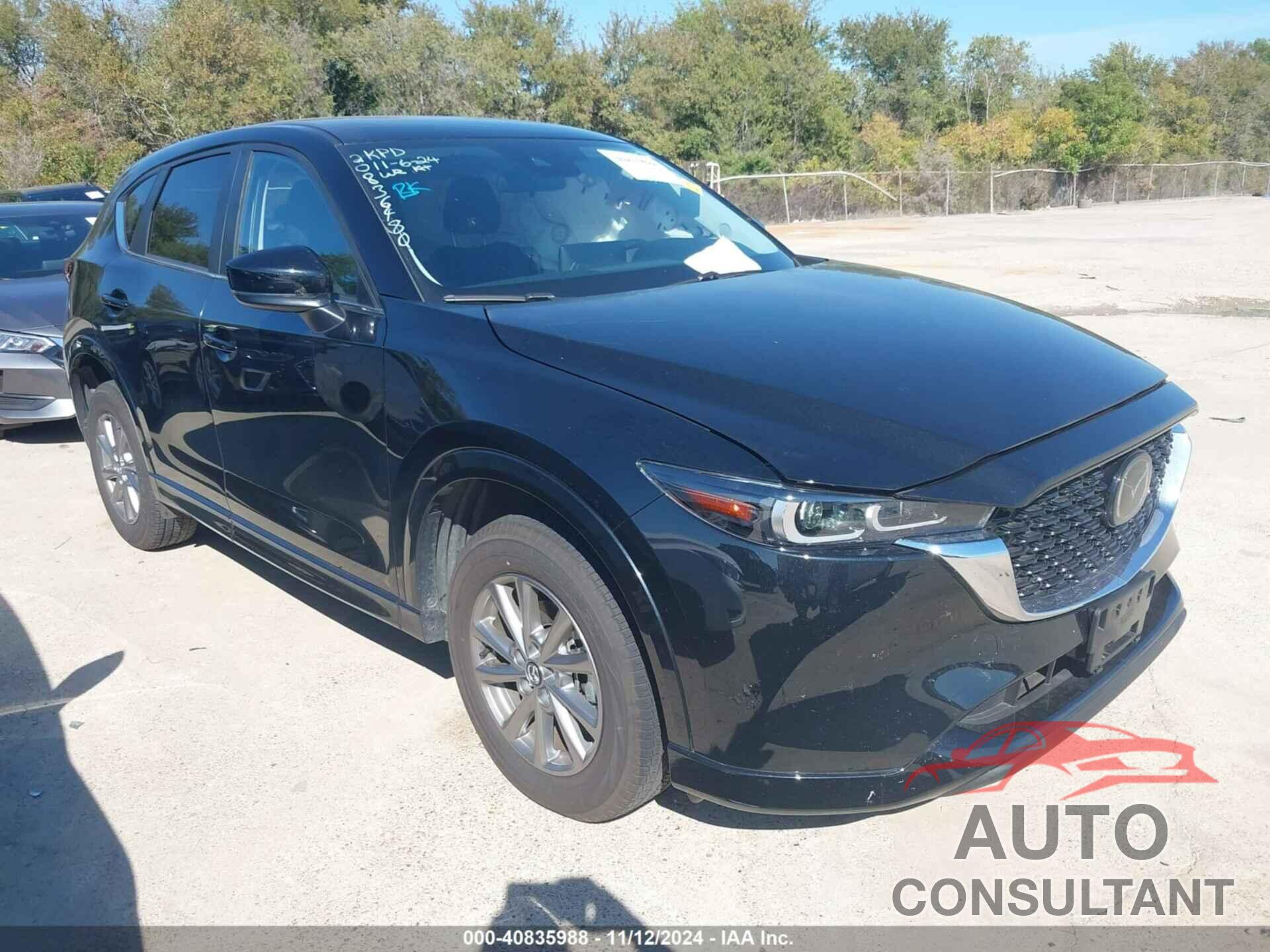 MAZDA CX-5 2024 - JM3KFBBL2R0502751