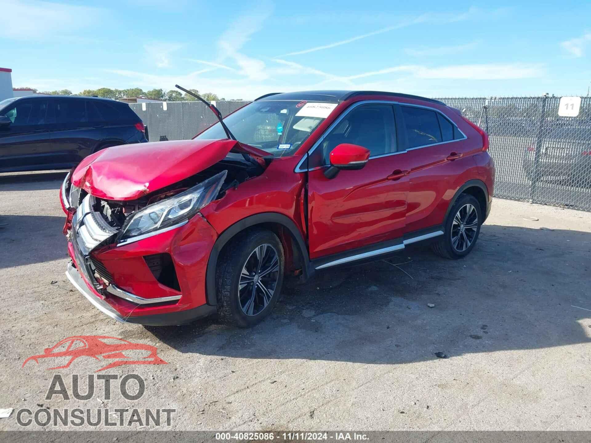MITSUBISHI ECLIPSE CROSS 2020 - JA4AS5AAXLZ012086