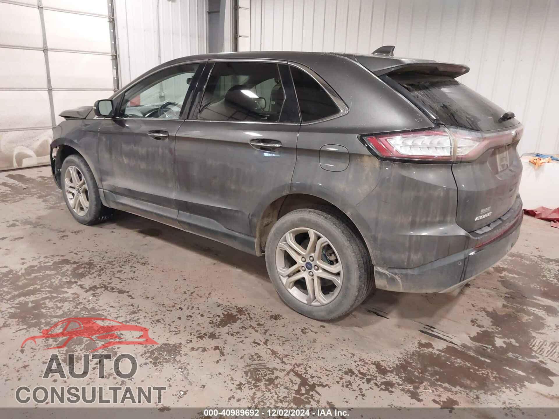 FORD EDGE 2016 - 2FMPK4K96GBC26723