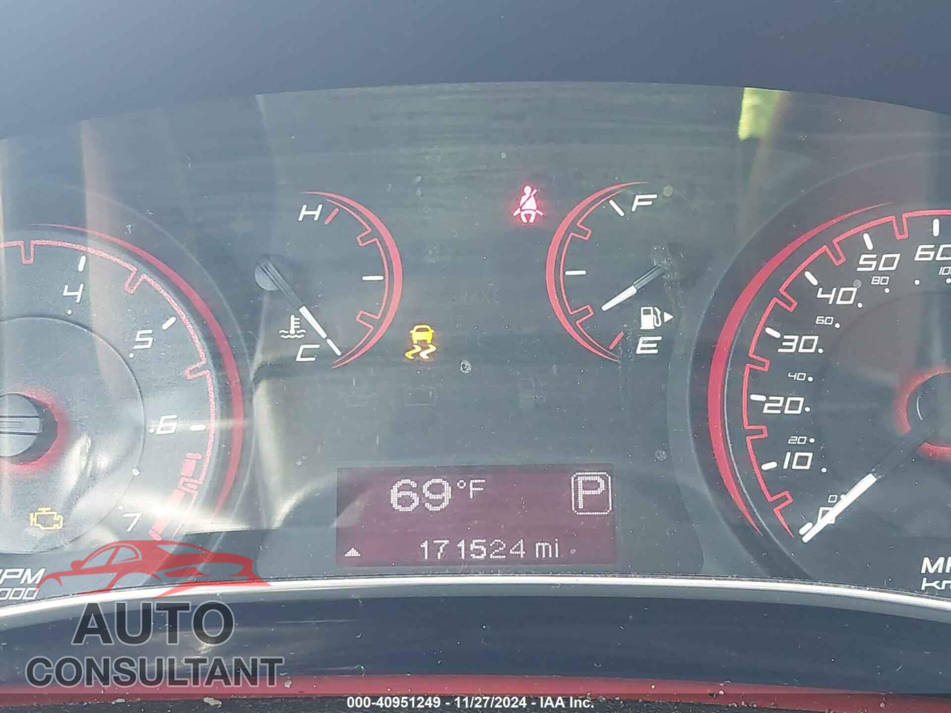 DODGE DART 2014 - 1C3CDFBB3ED671914