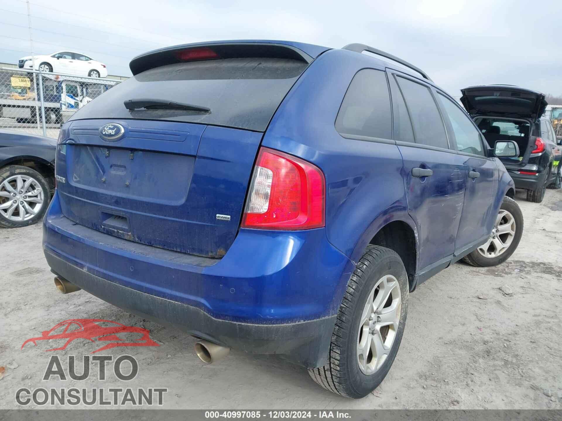 FORD EDGE 2014 - 2FMDK4GC4EBA99815