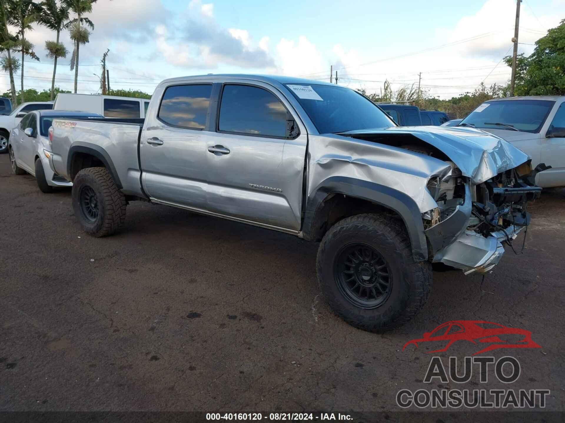 TOYOTA TACOMA 2023 - 3TYDZ5BN9PT019462