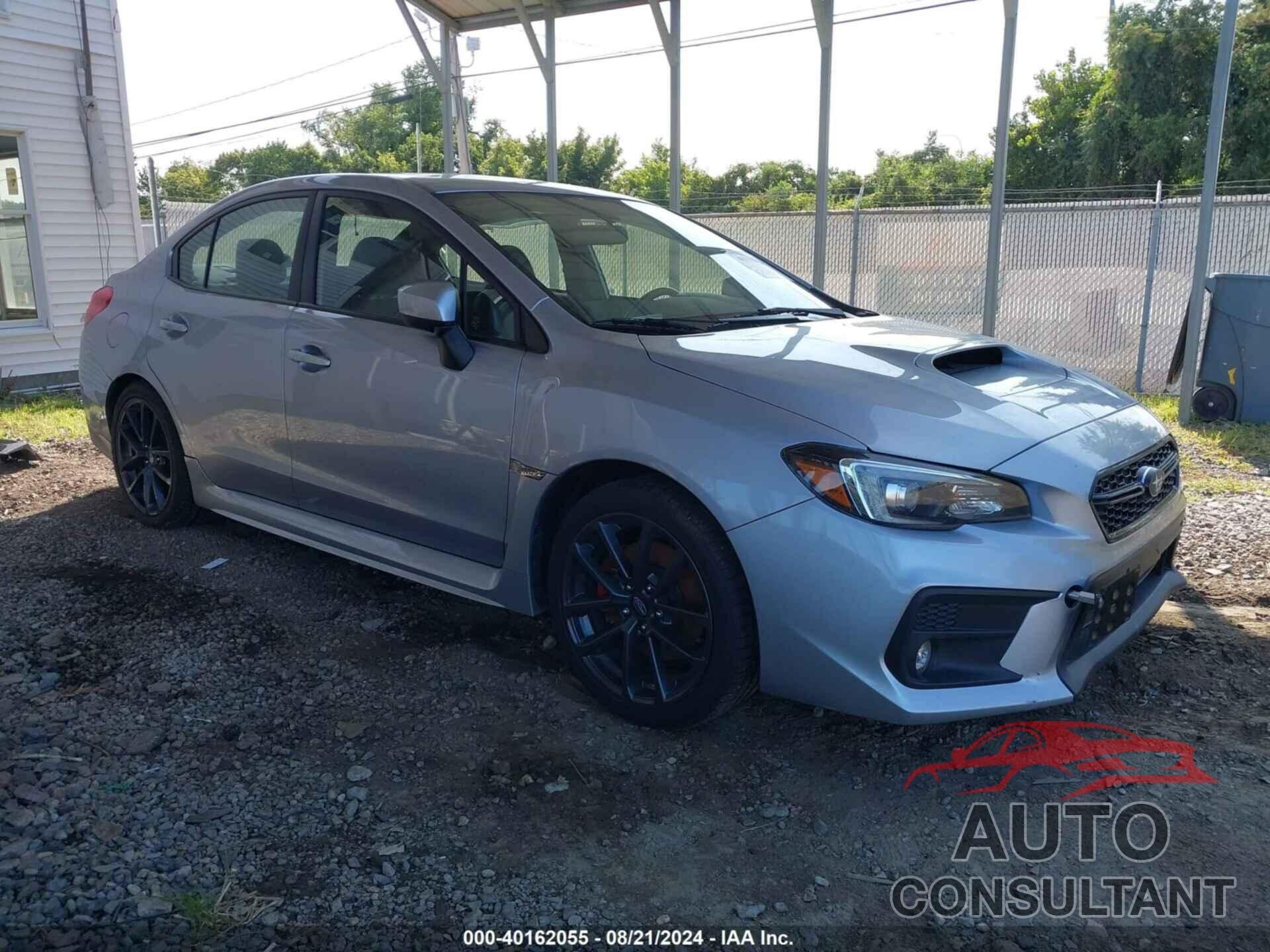 SUBARU WRX 2019 - JF1VA1H6XK9831334