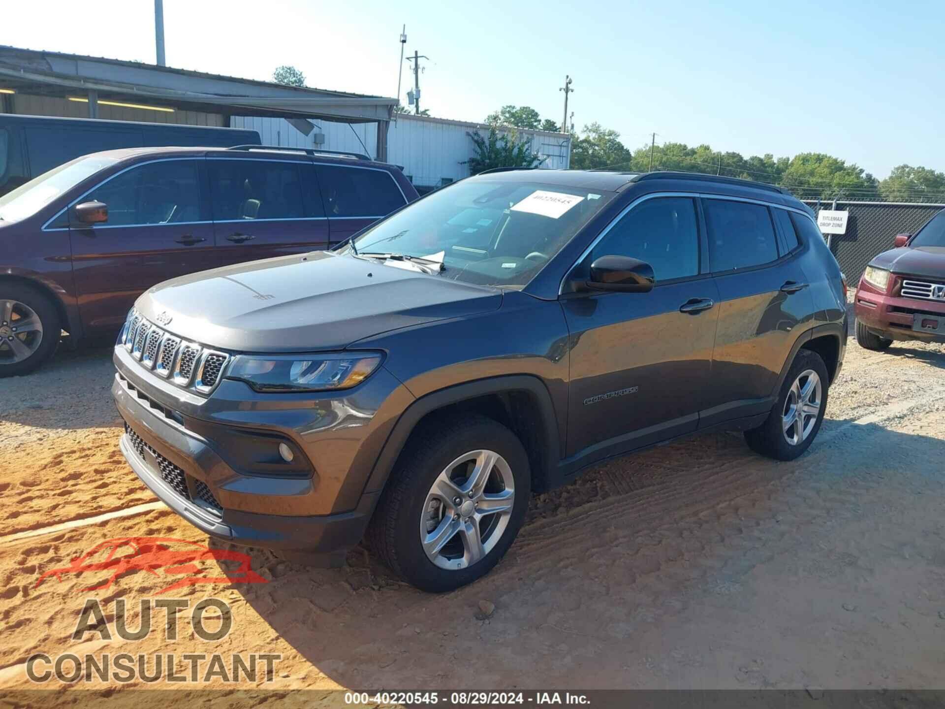 JEEP COMPASS 2024 - 3C4NJDBN0RT605459