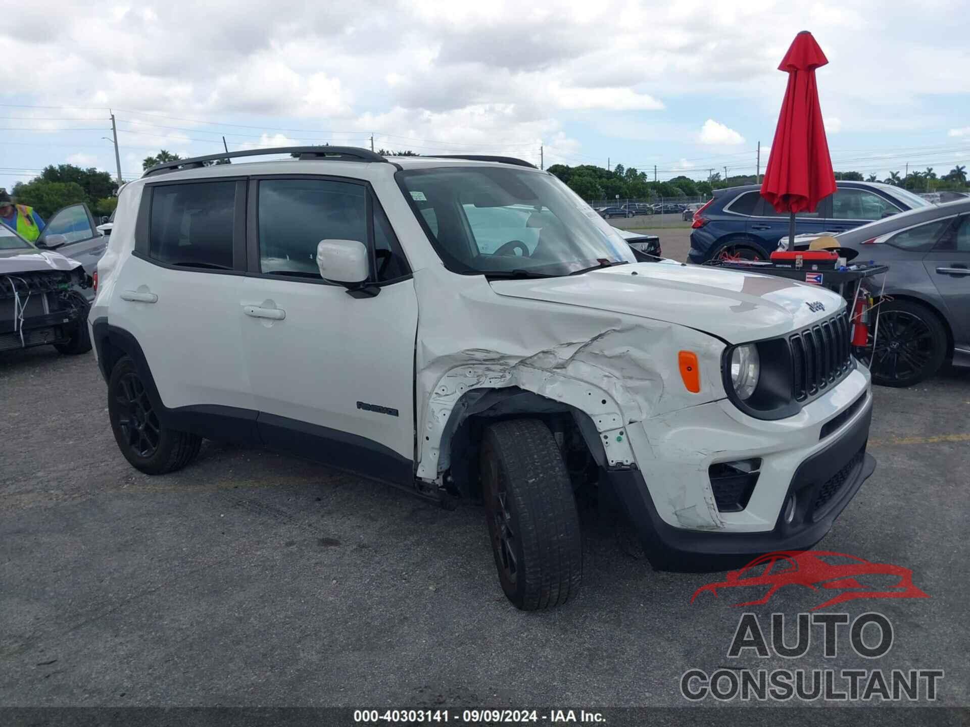 JEEP RENEGADE 2020 - ZACNJBBBXLPL33234