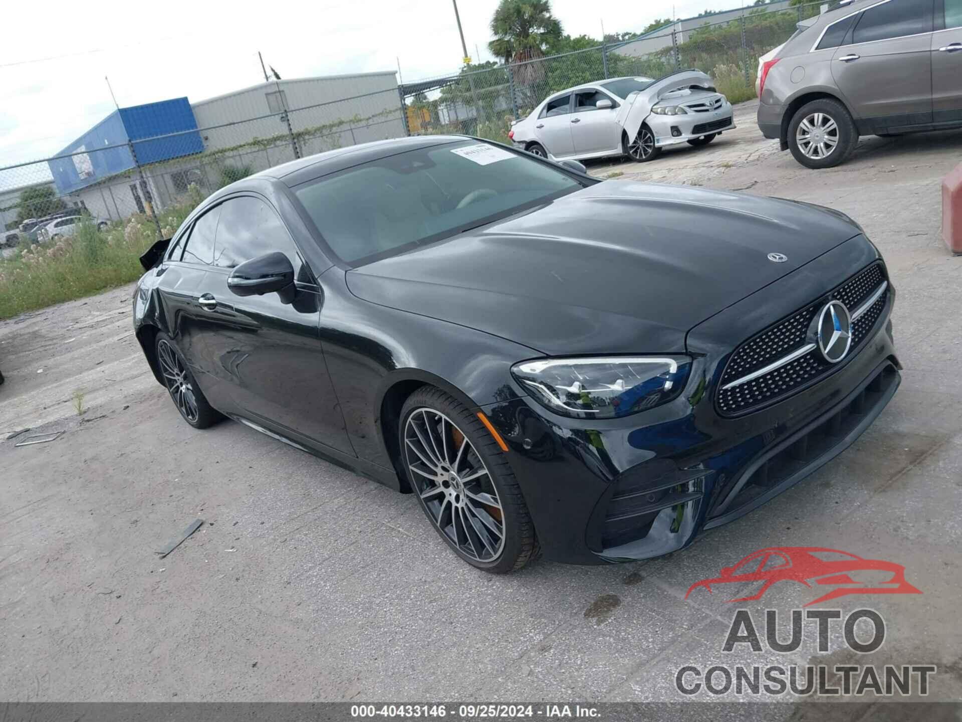 MERCEDES-BENZ E 450 2023 - W1K1J5JB7PF195395
