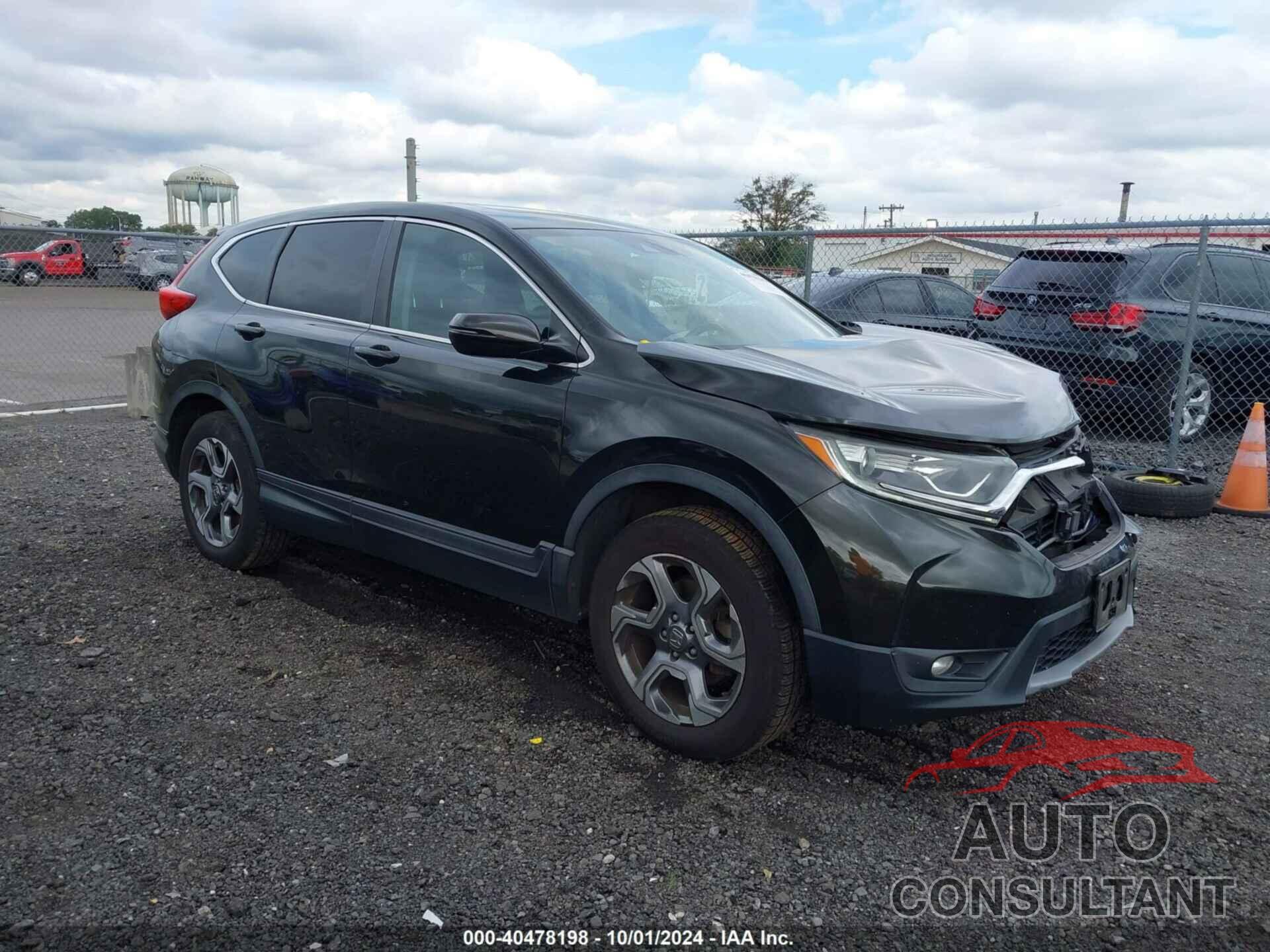 HONDA CR-V 2017 - 5J6RW2H81HL016403