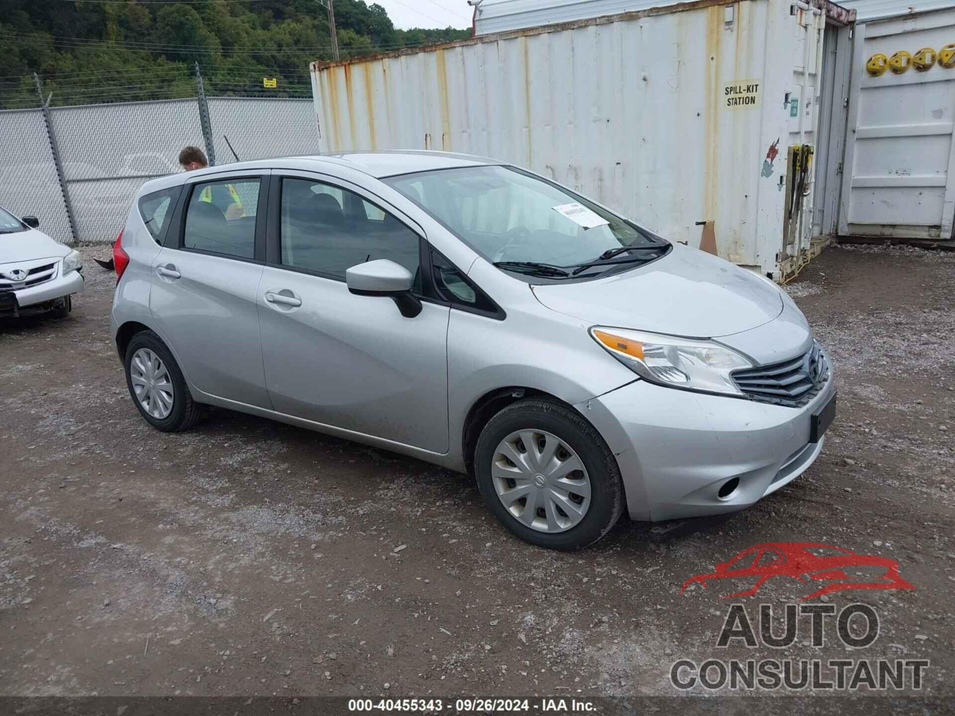 NISSAN VERSA NOTE 2016 - 3N1CE2CP3GL362424