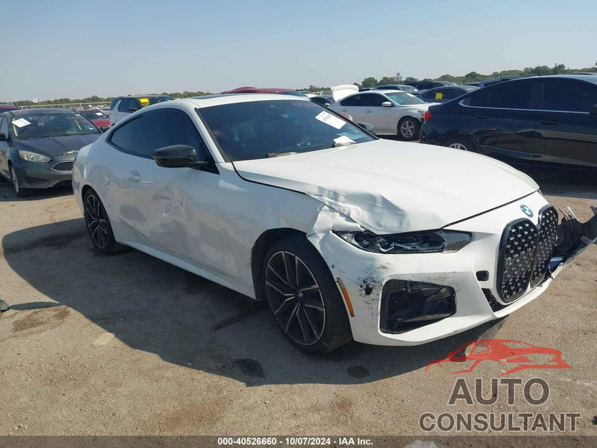 BMW M440XI 2021 - WBA13AR04MCG77030