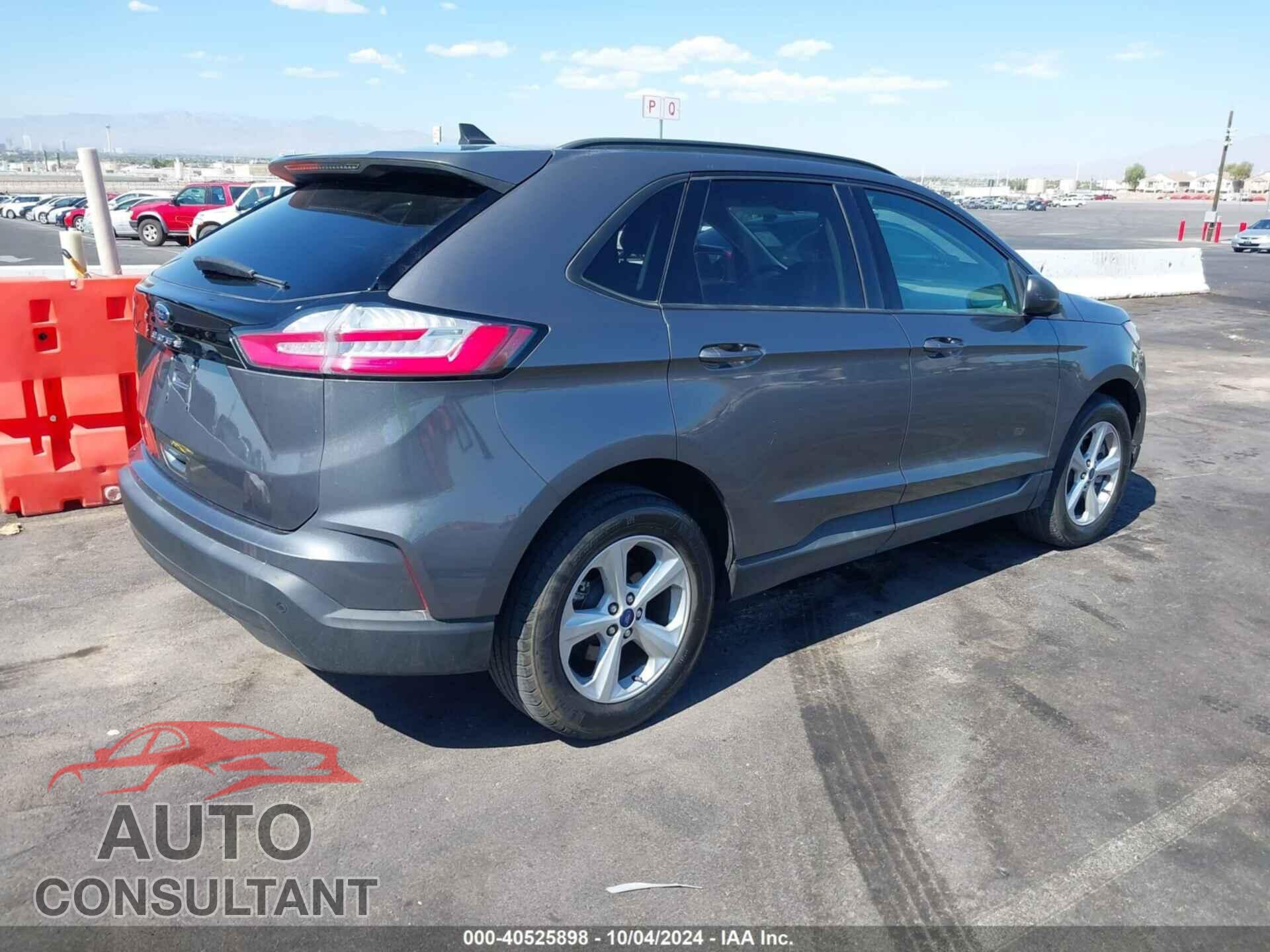 FORD EDGE 2021 - 2FMPK3G96MBA23961