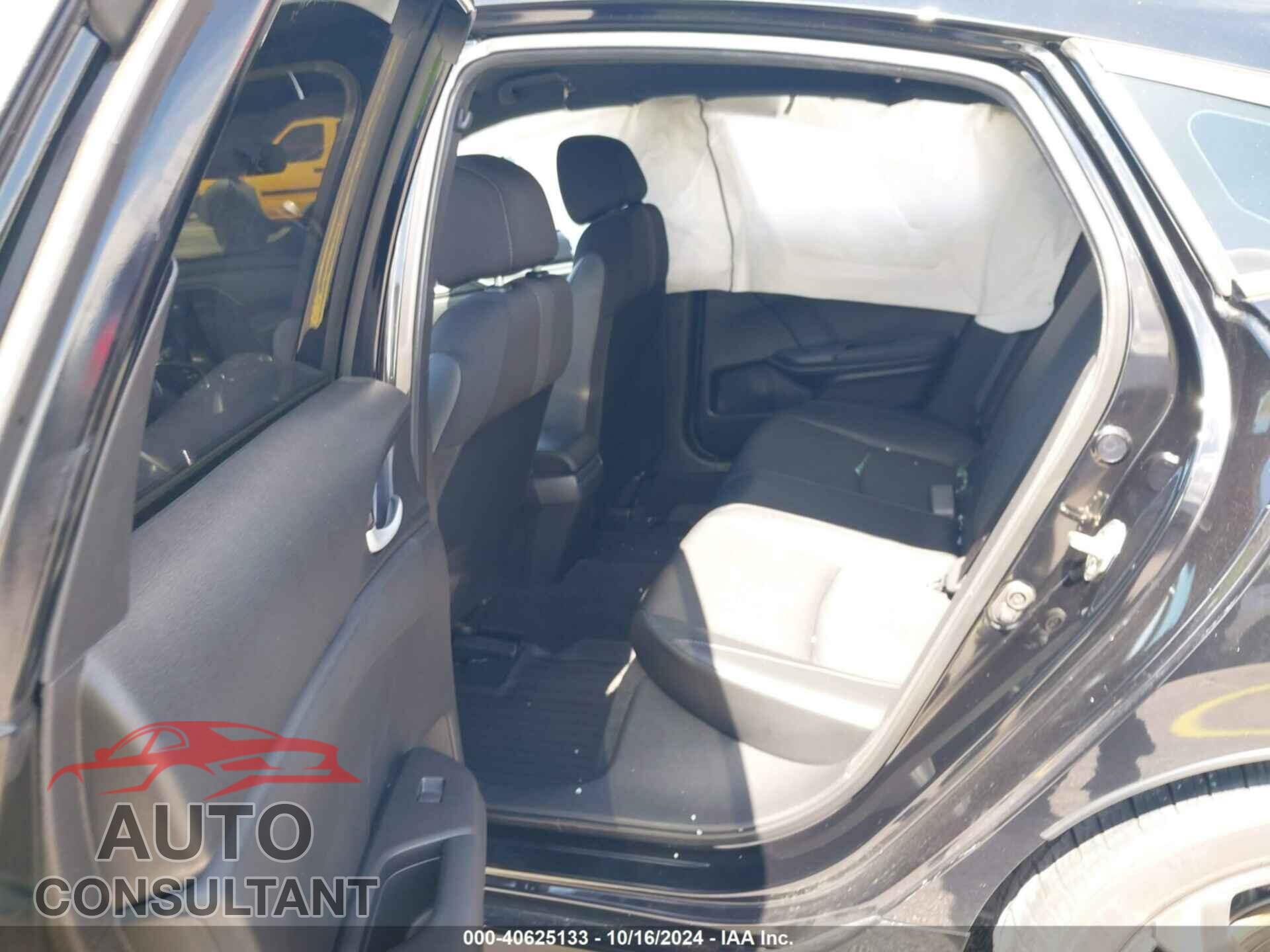 HONDA CIVIC 2019 - 2HGFC2F86KH565203