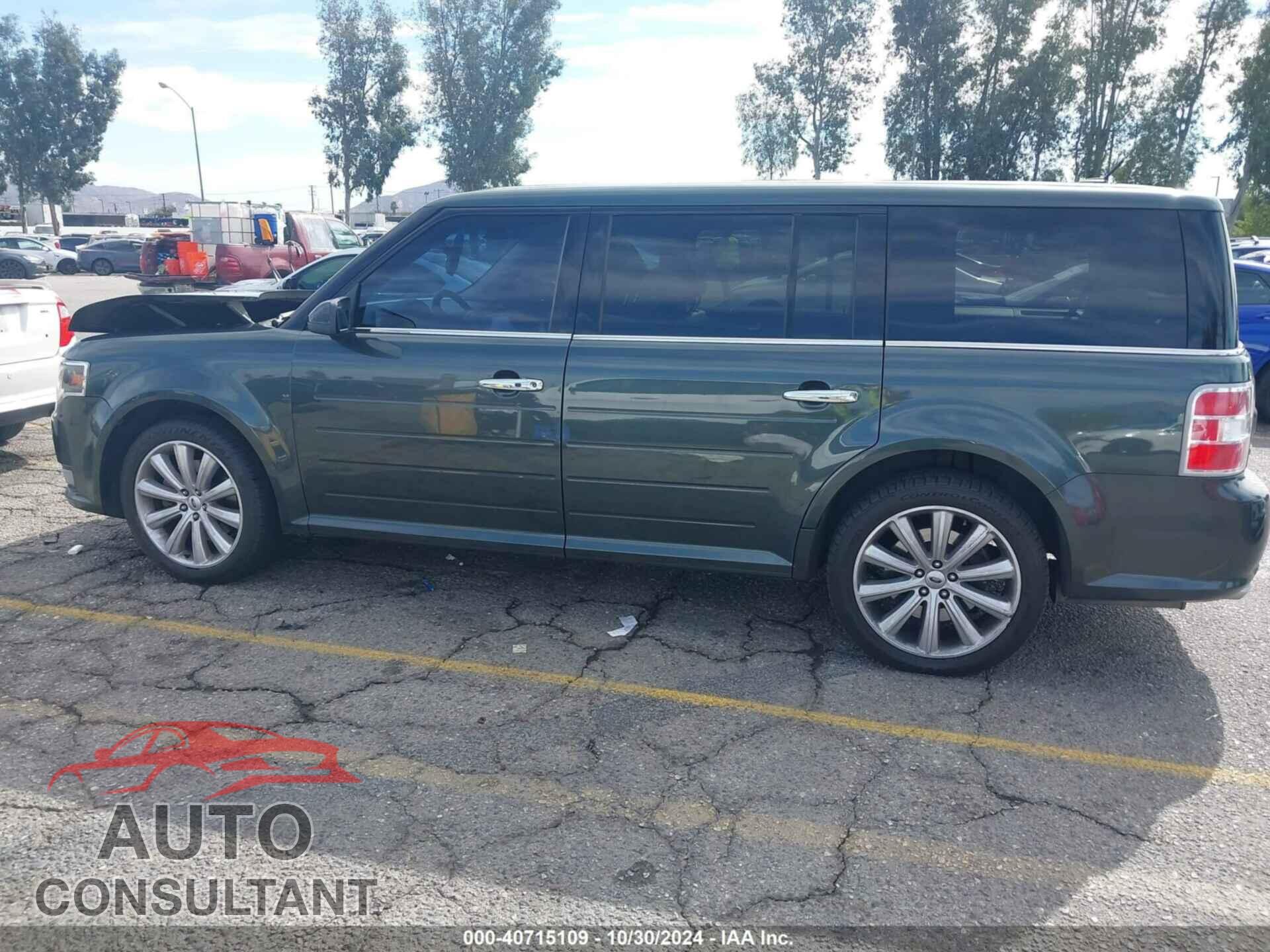 FORD FLEX 2015 - 2FMGK5C85FBA18567