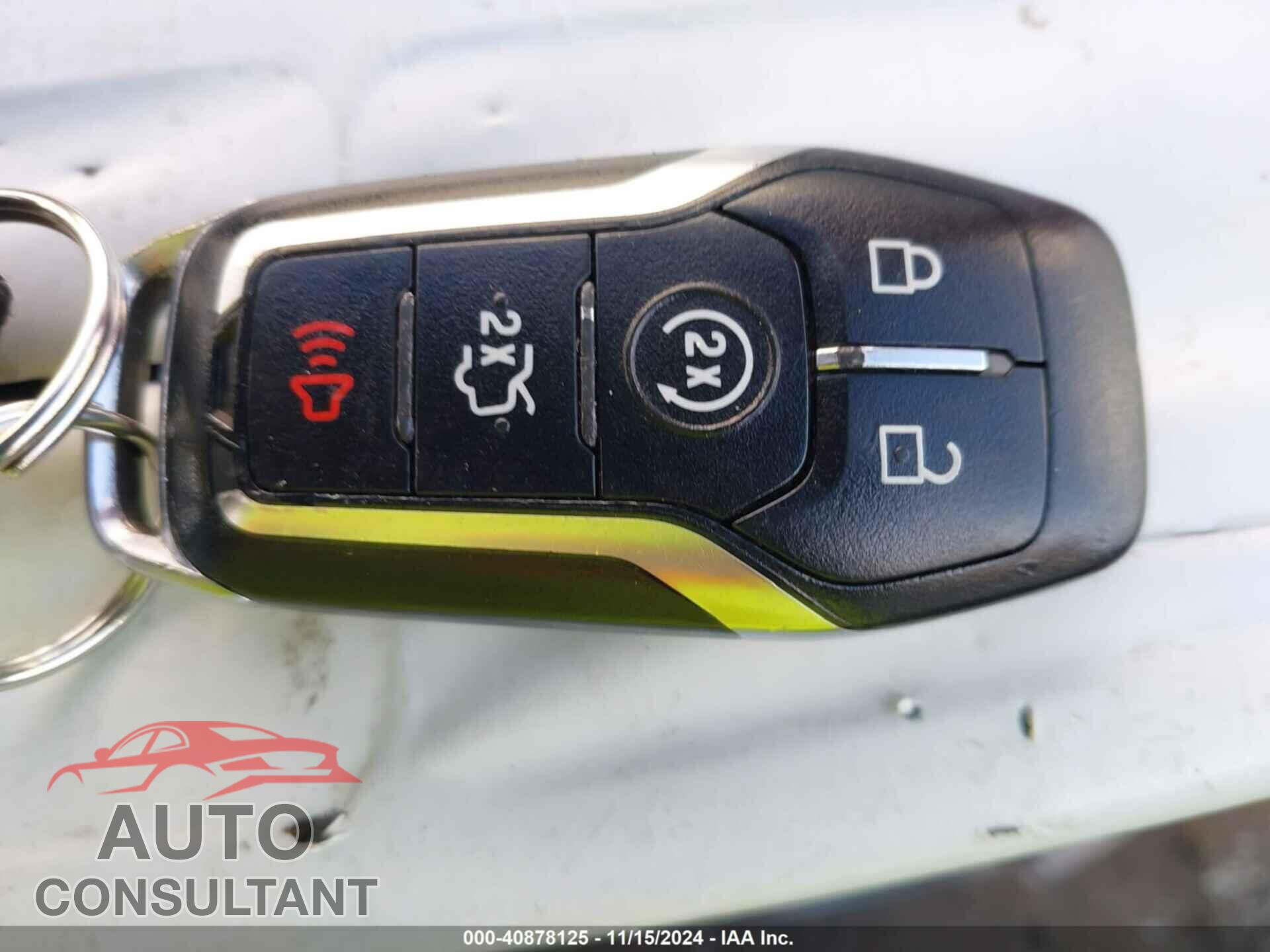 FORD MUSTANG 2016 - 1FA6P8TH4G5334234