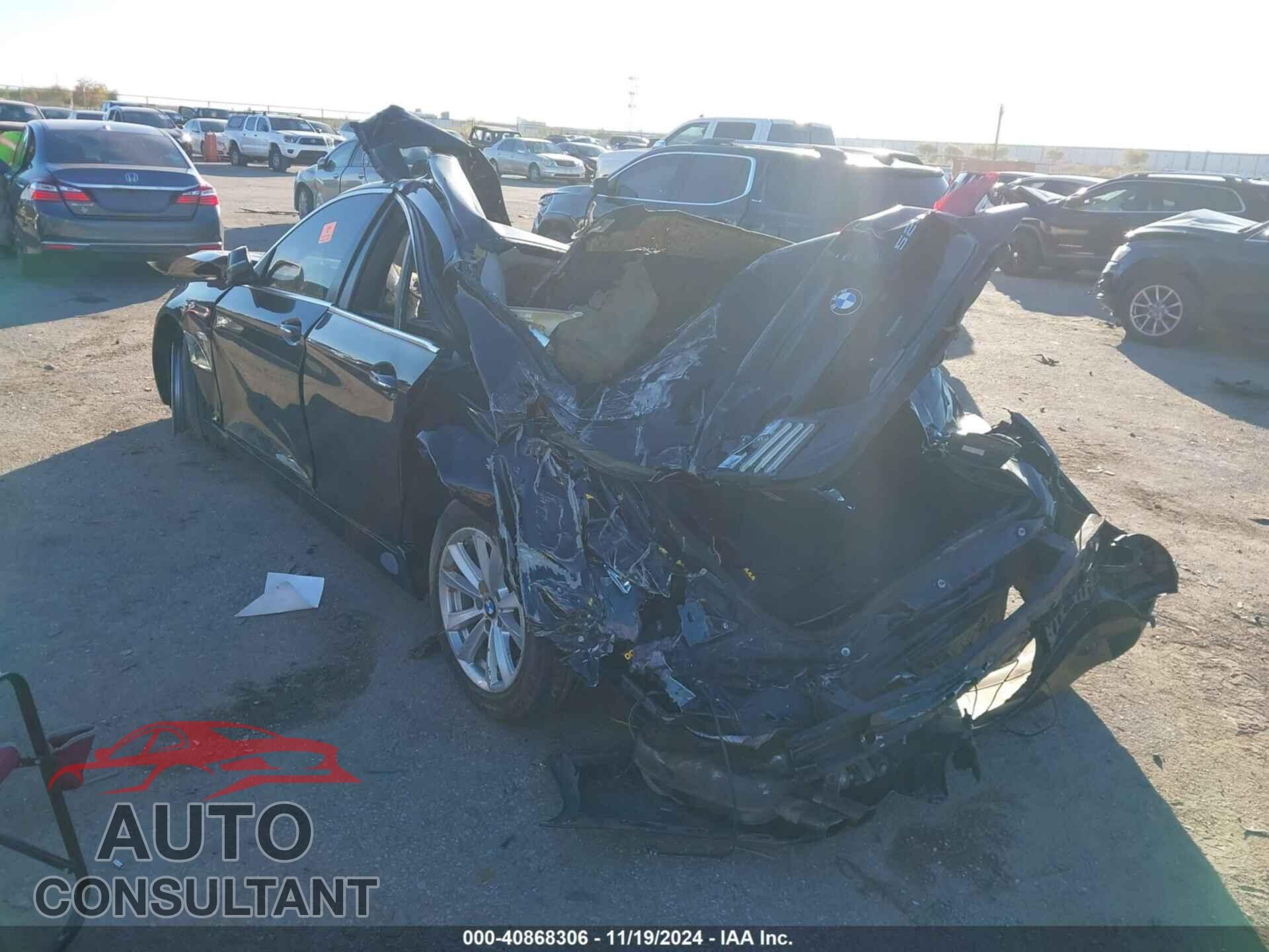 BMW 528I 2015 - WBA5A5C53FD516021