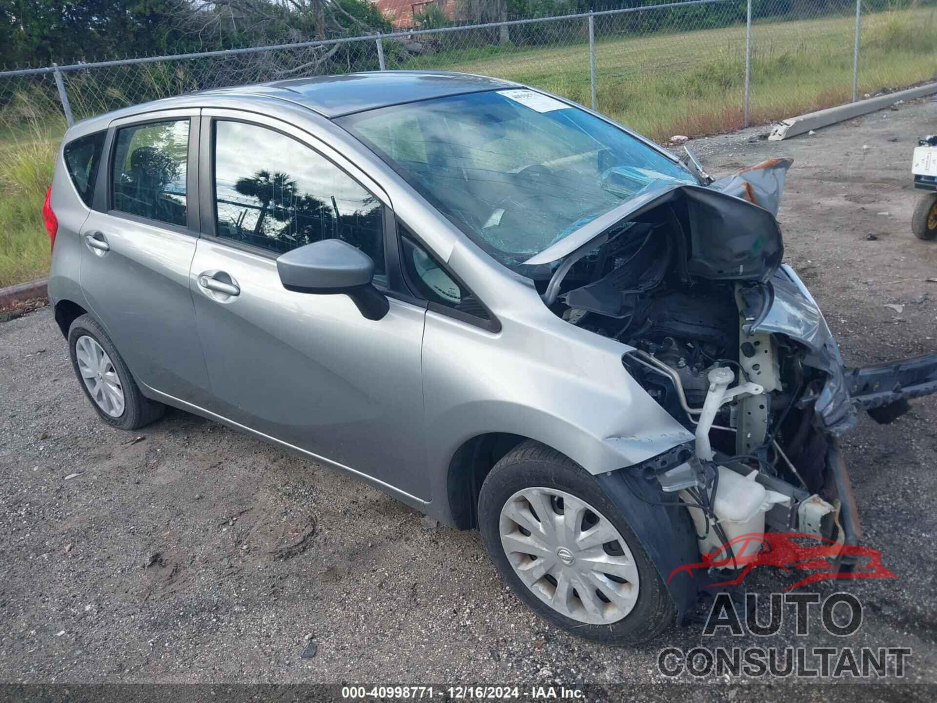 NISSAN VERSA NOTE 2015 - 3N1CE2CP1FL412073
