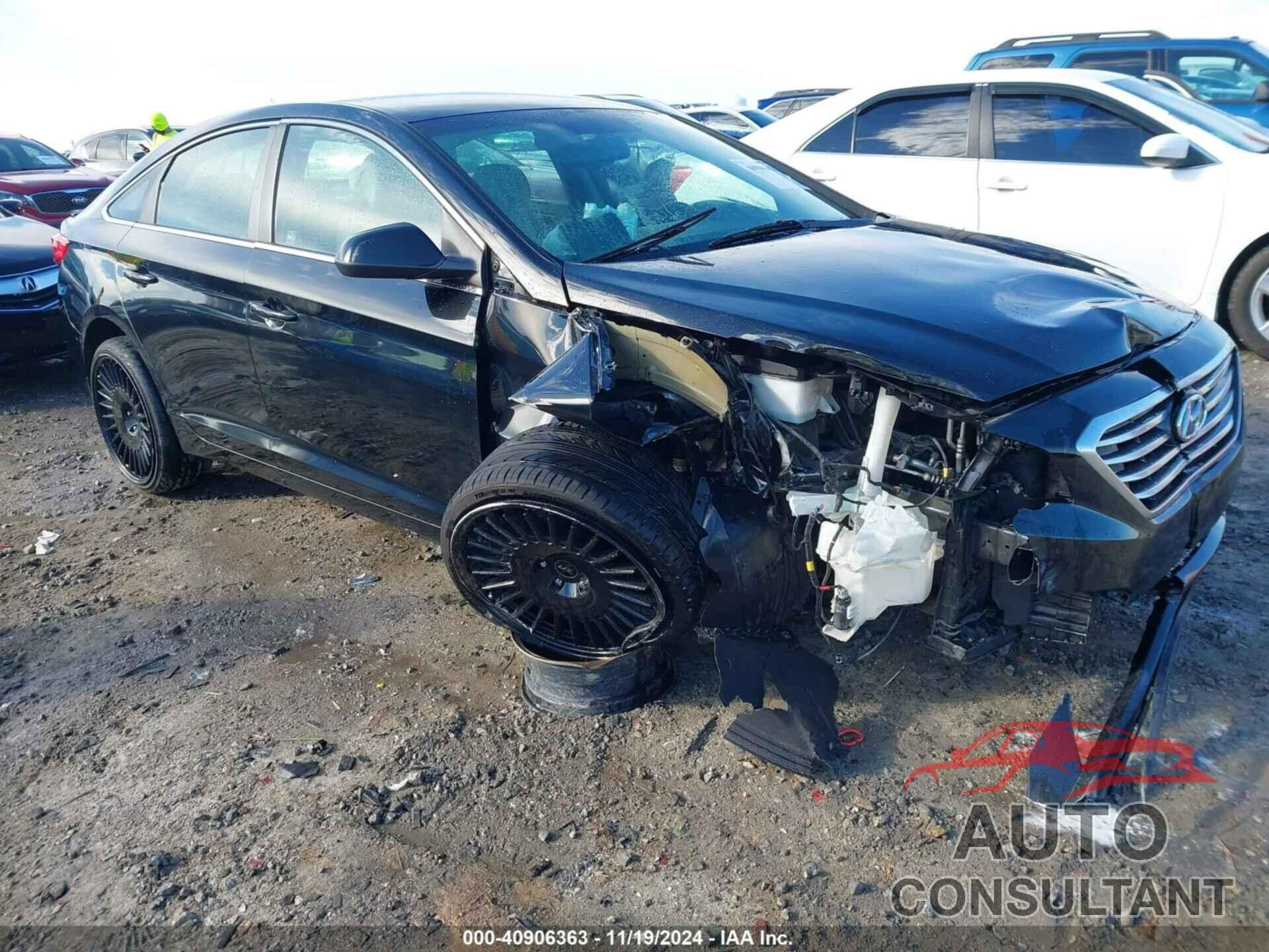 HYUNDAI SONATA 2017 - 5NPE24AF6HH577351