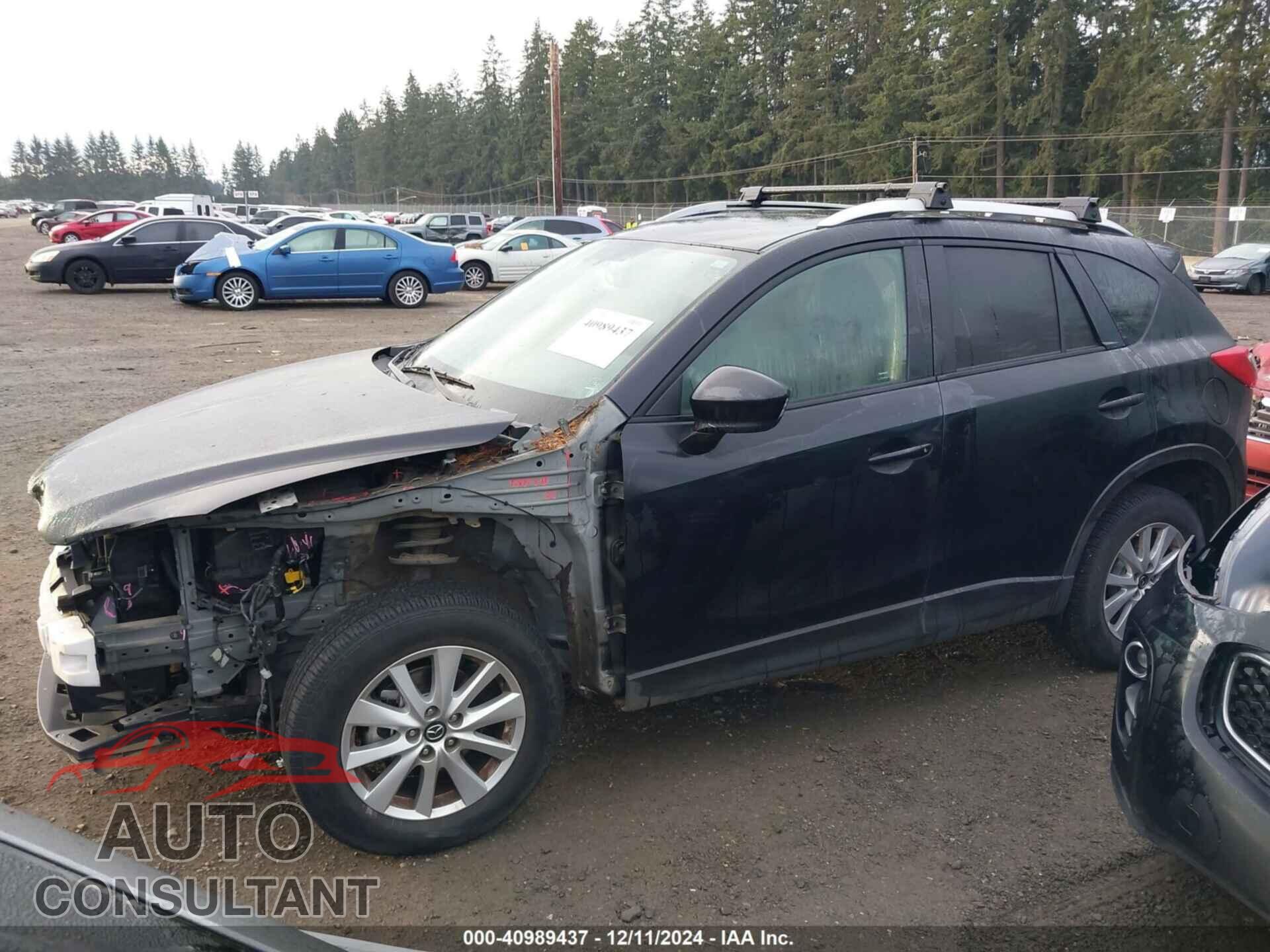 MAZDA CX-5 2013 - JM3KE4CE6D0154573