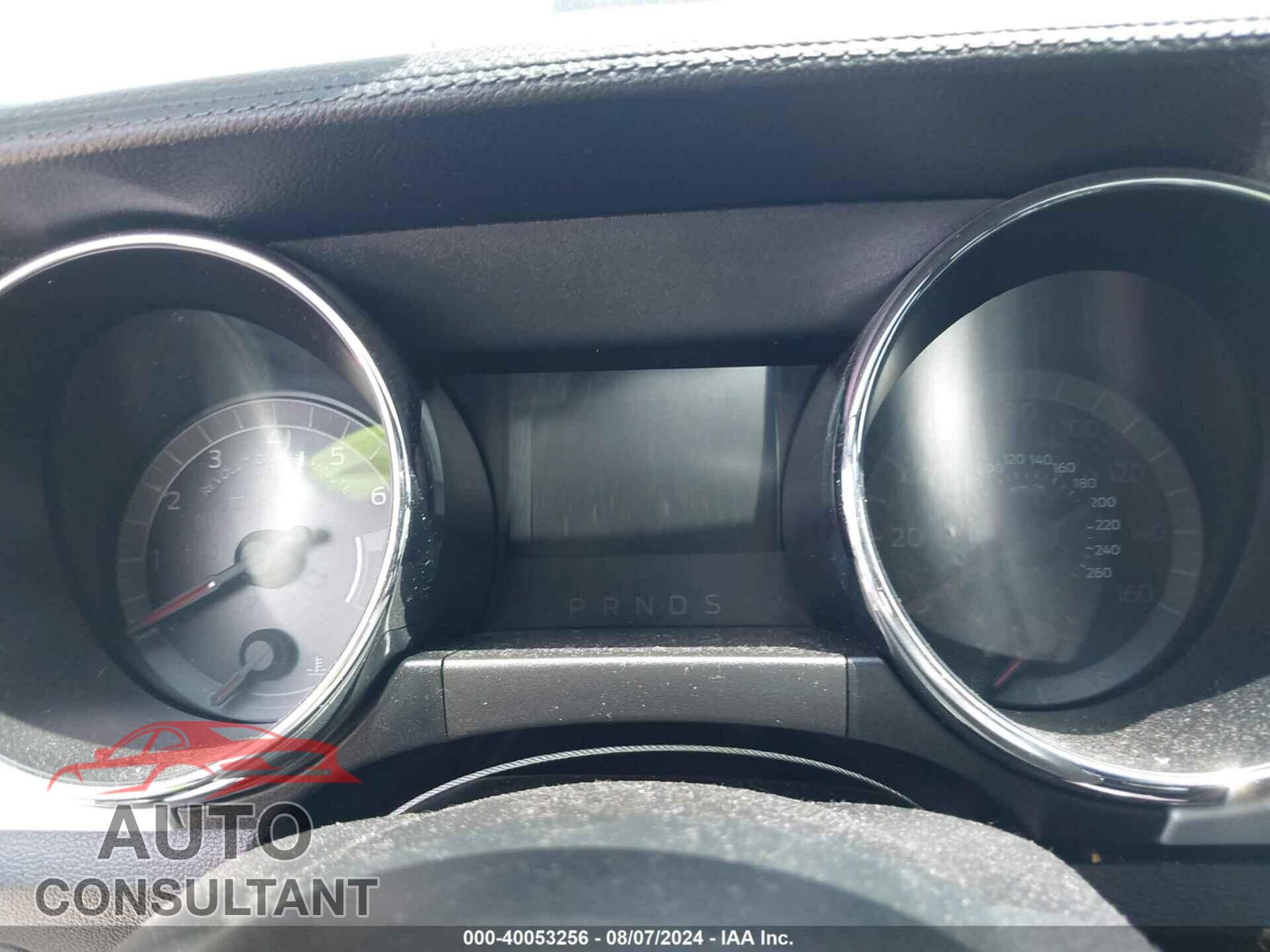 FORD MUSTANG 2017 - 1FA6P8CF7H5290763