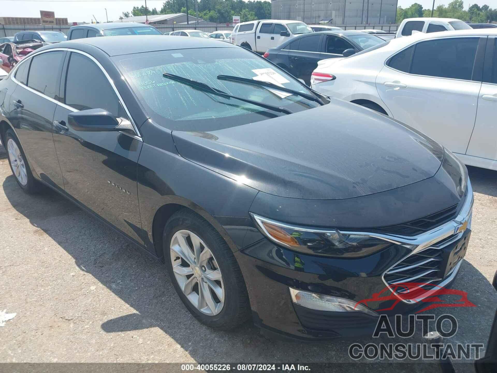 CHEVROLET MALIBU 2023 - 1G1ZD5ST6PF122829