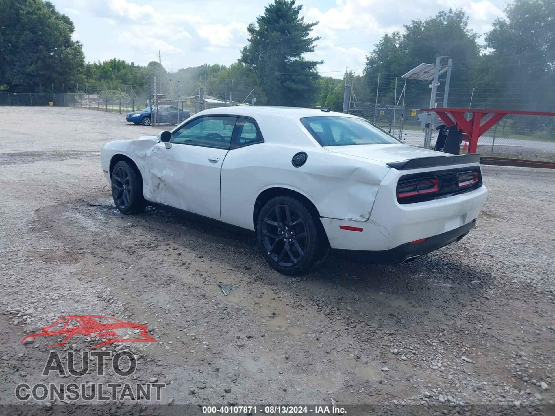 DODGE CHALLENGER 2022 - 2C3CDZAG2NH238134