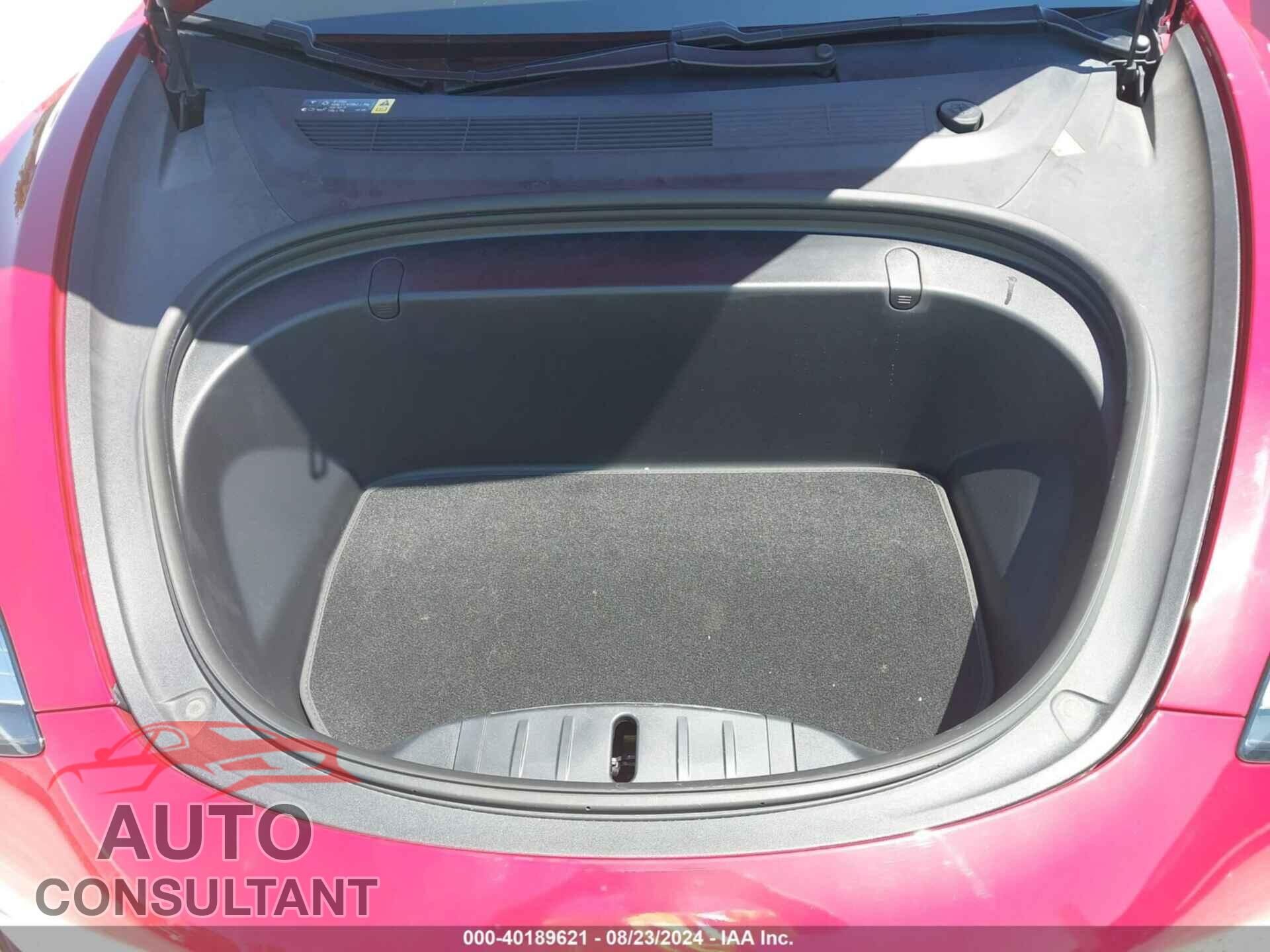 TESLA MODEL 3 2018 - 5YJ3E1EA4JF078242
