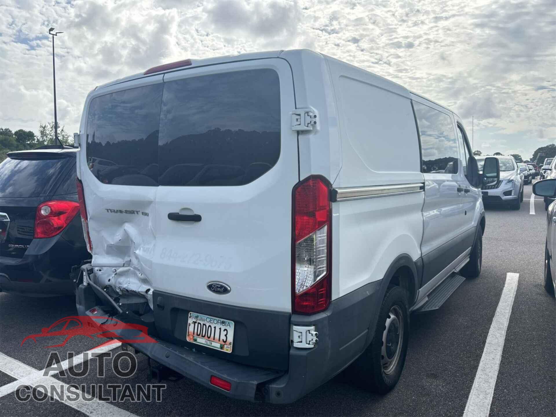 FORD TRANSIT 2016 - 1FTYE1YM2GKB15604