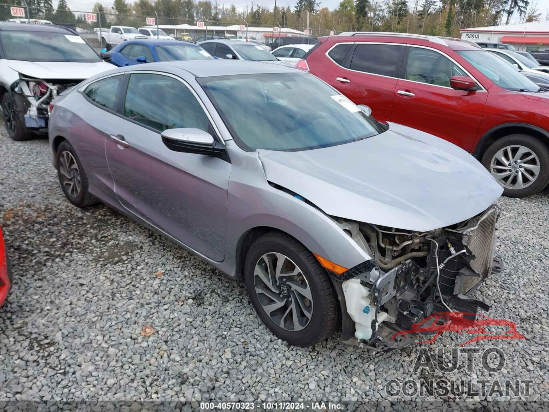 HONDA CIVIC 2017 - 2HGFC4A56HH305823