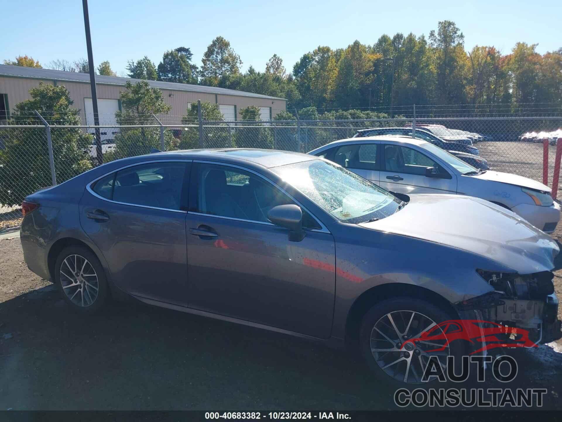 LEXUS ES 350 2017 - 58ABK1GG2HU073990